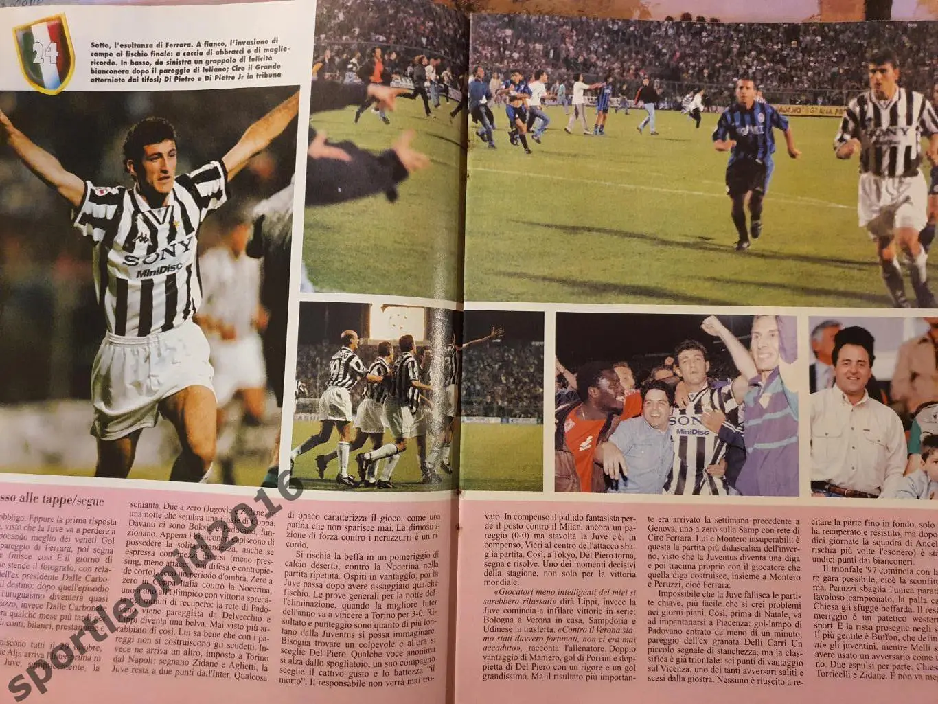 Guerin Sportivo -22/1997 5