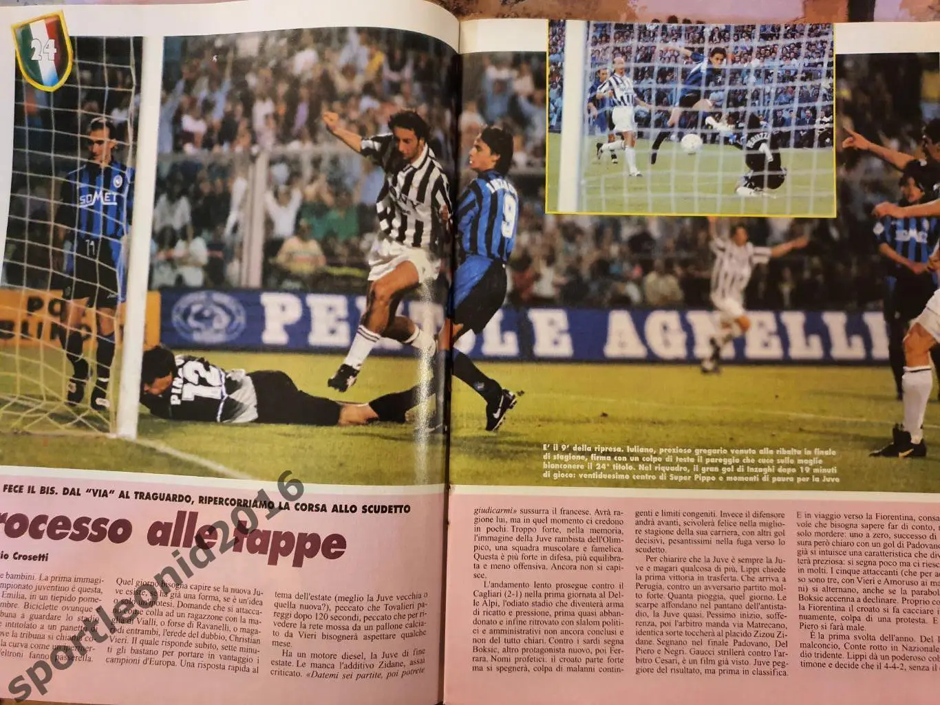 Guerin Sportivo -22/1997 6