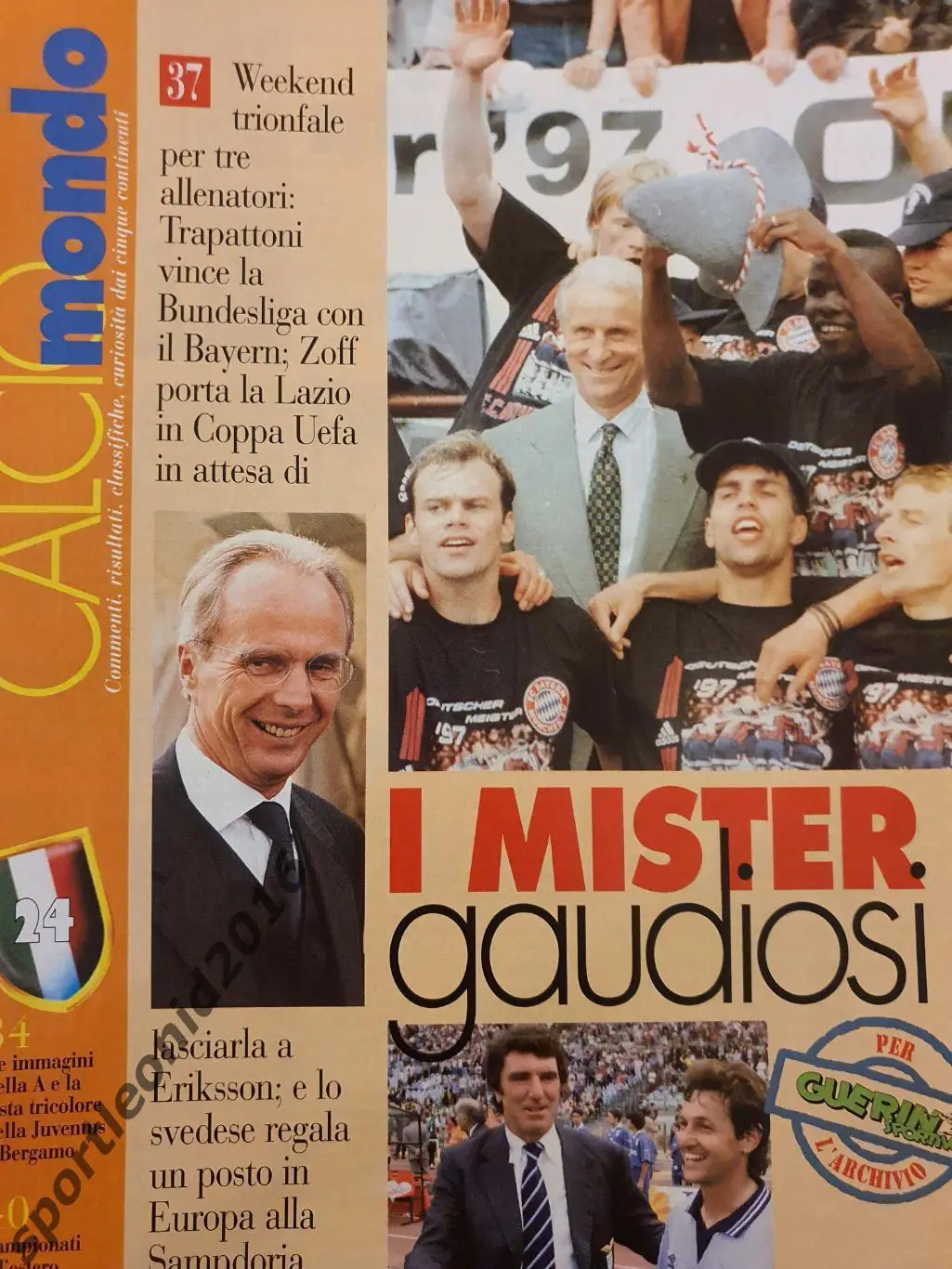 Guerin Sportivo -22/1997 7