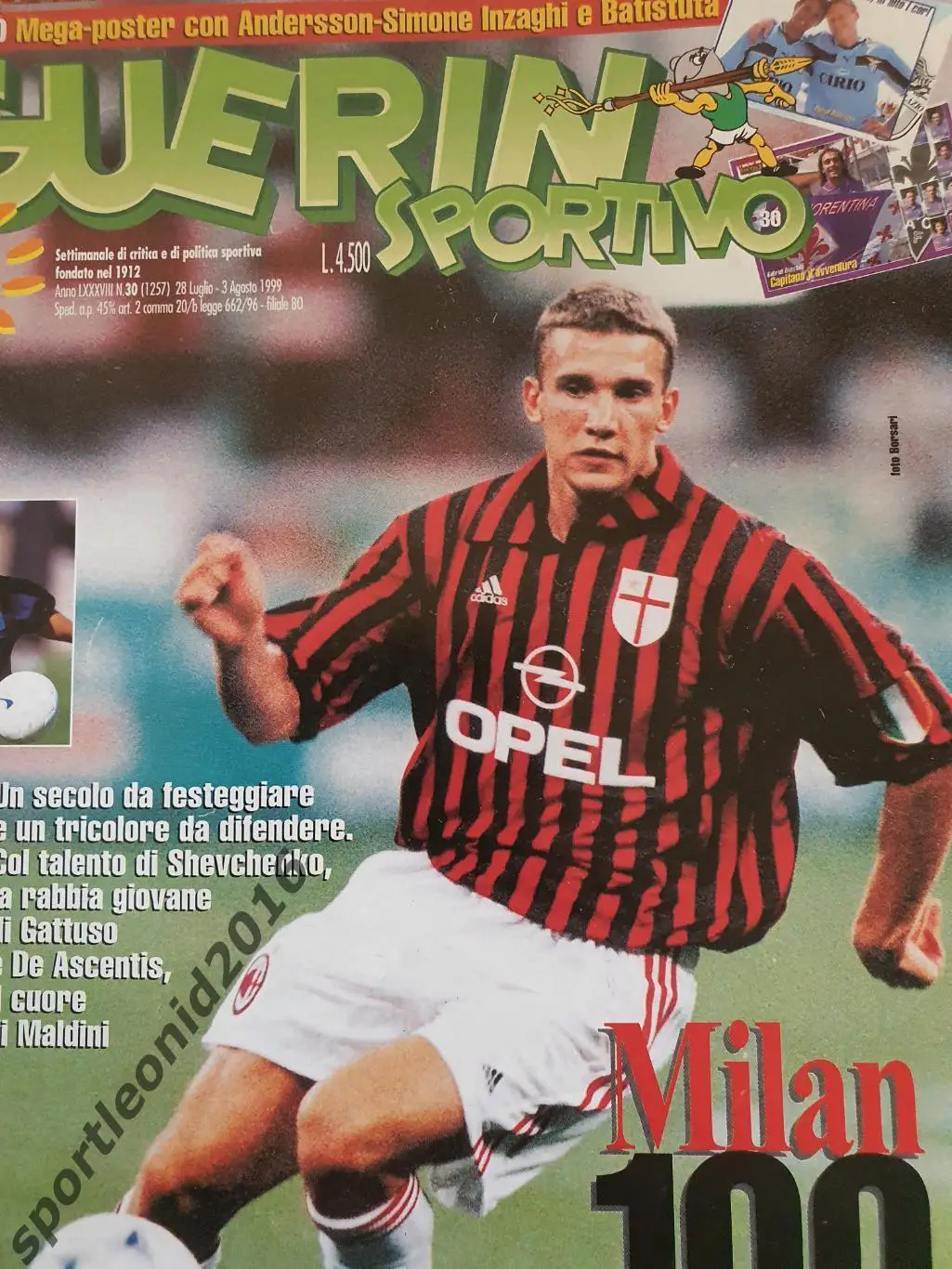Guerin Sportivo -30/1999