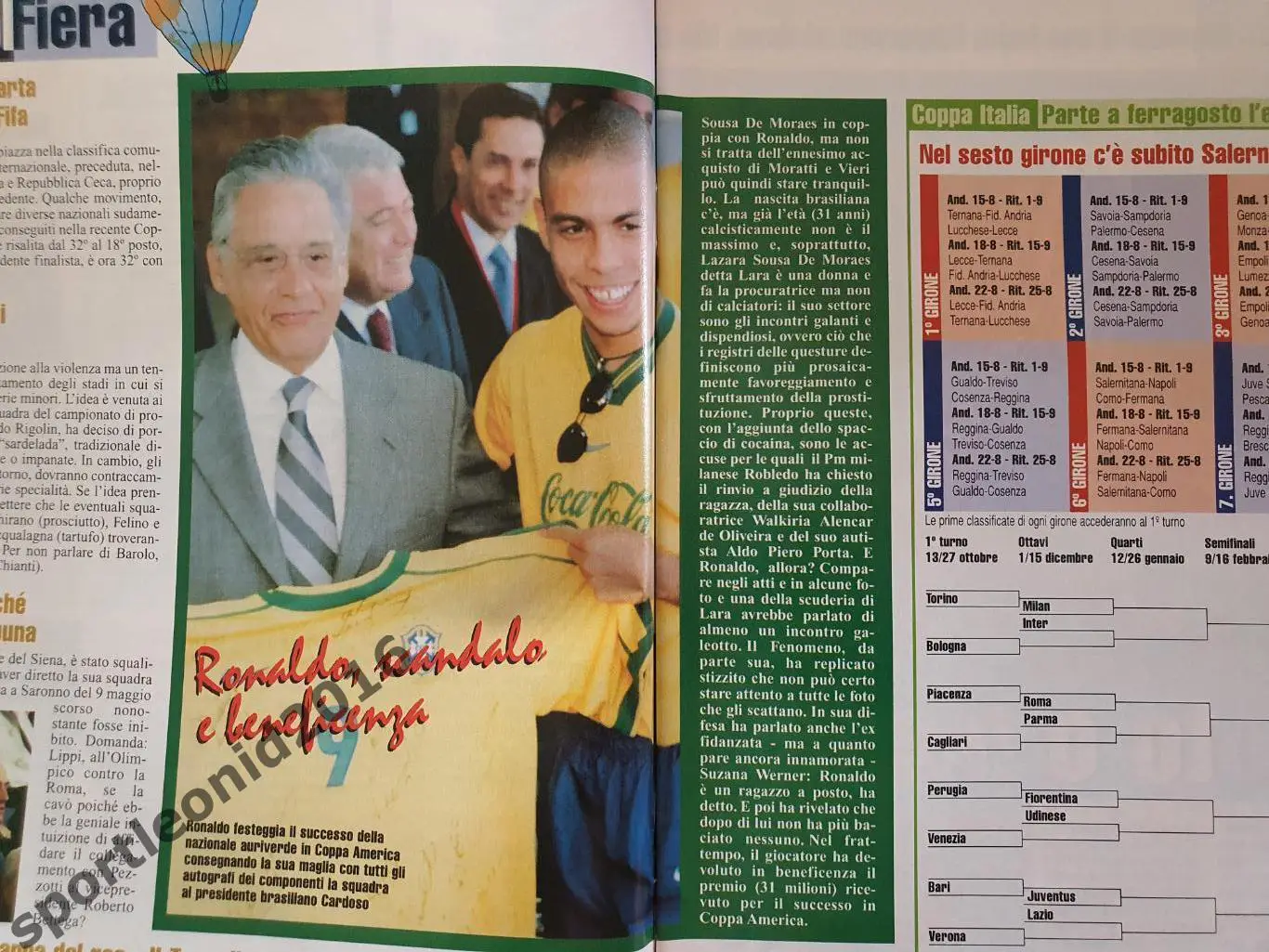 Guerin Sportivo -30/1999 3