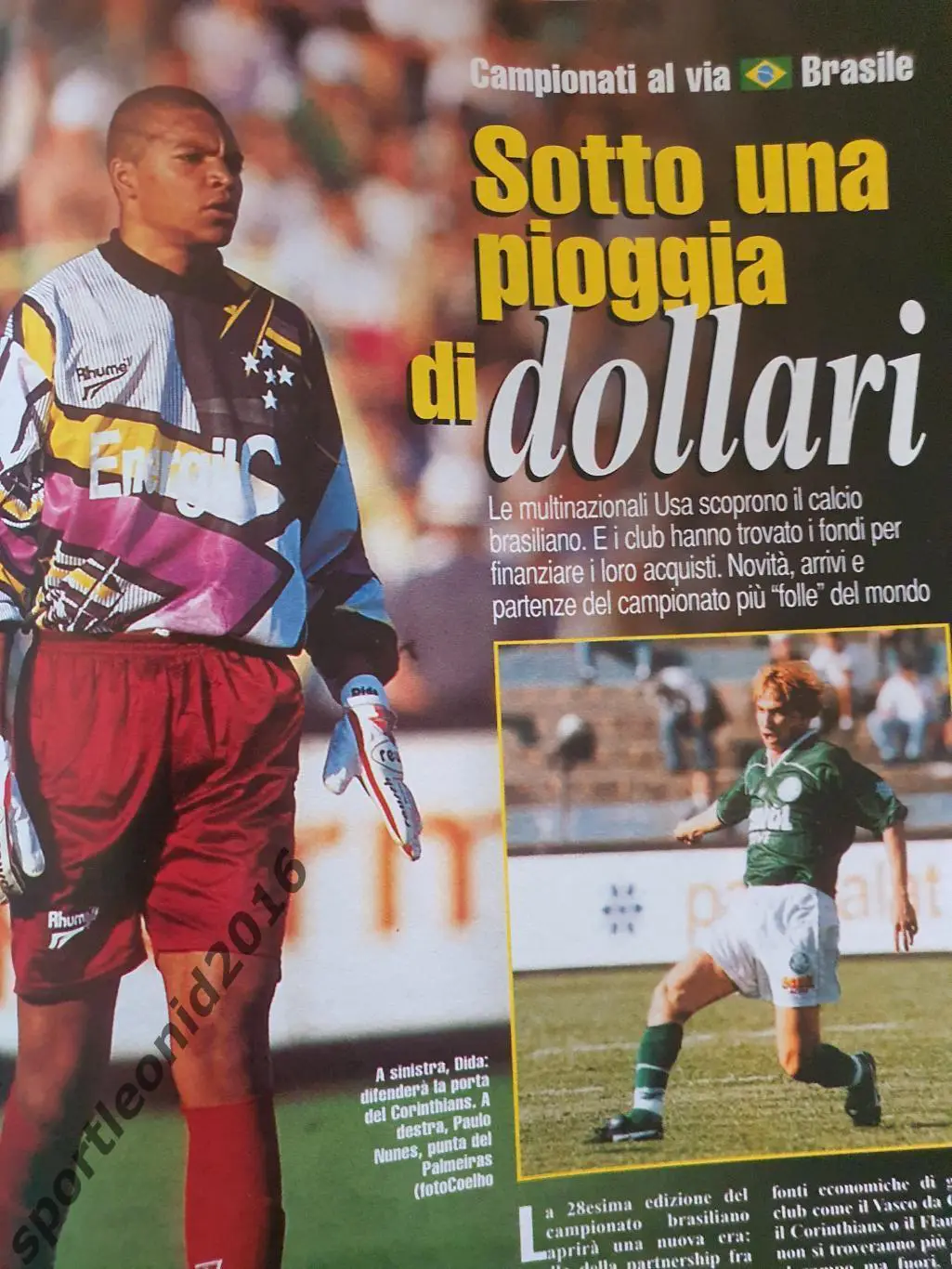 Guerin Sportivo -30/1999 5