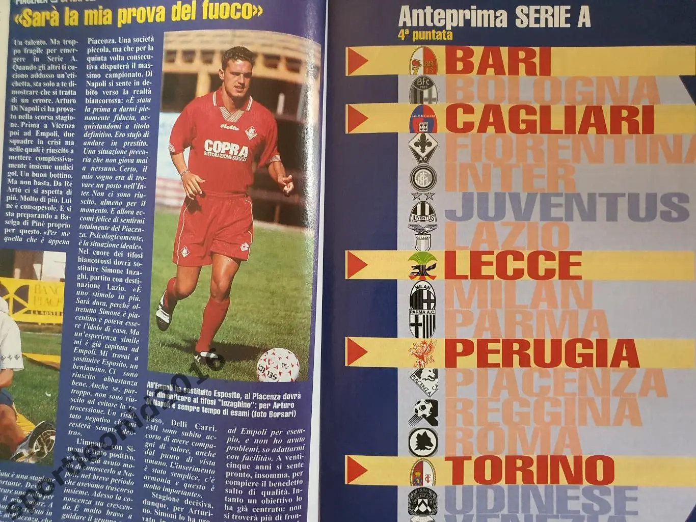 Guerin Sportivo -30/1999 6