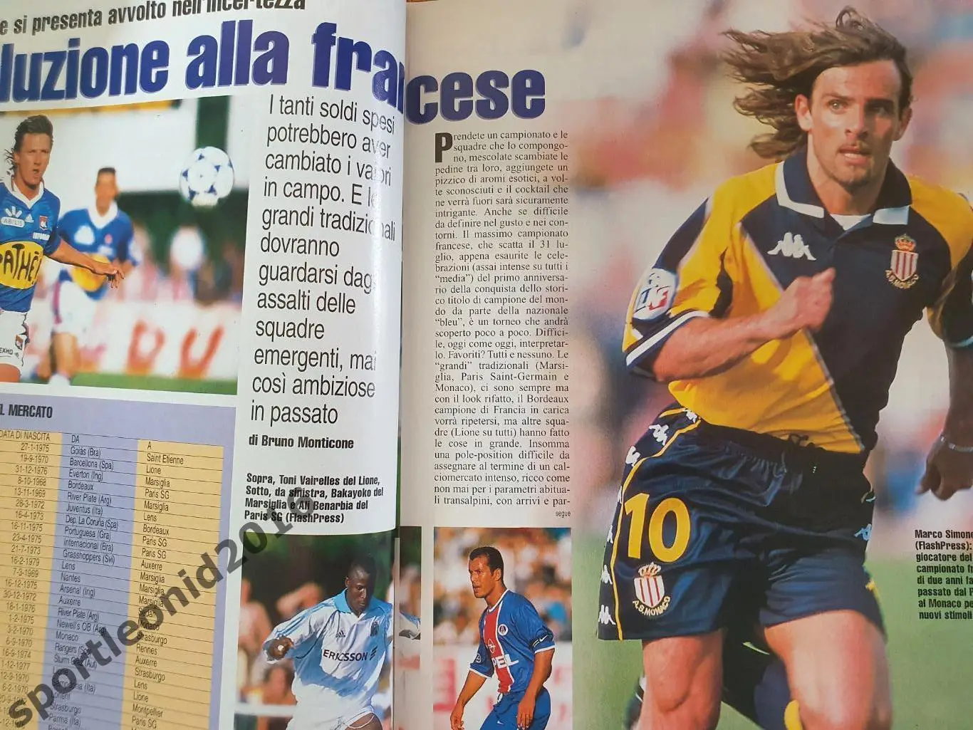 Guerin Sportivo -30/1999 7