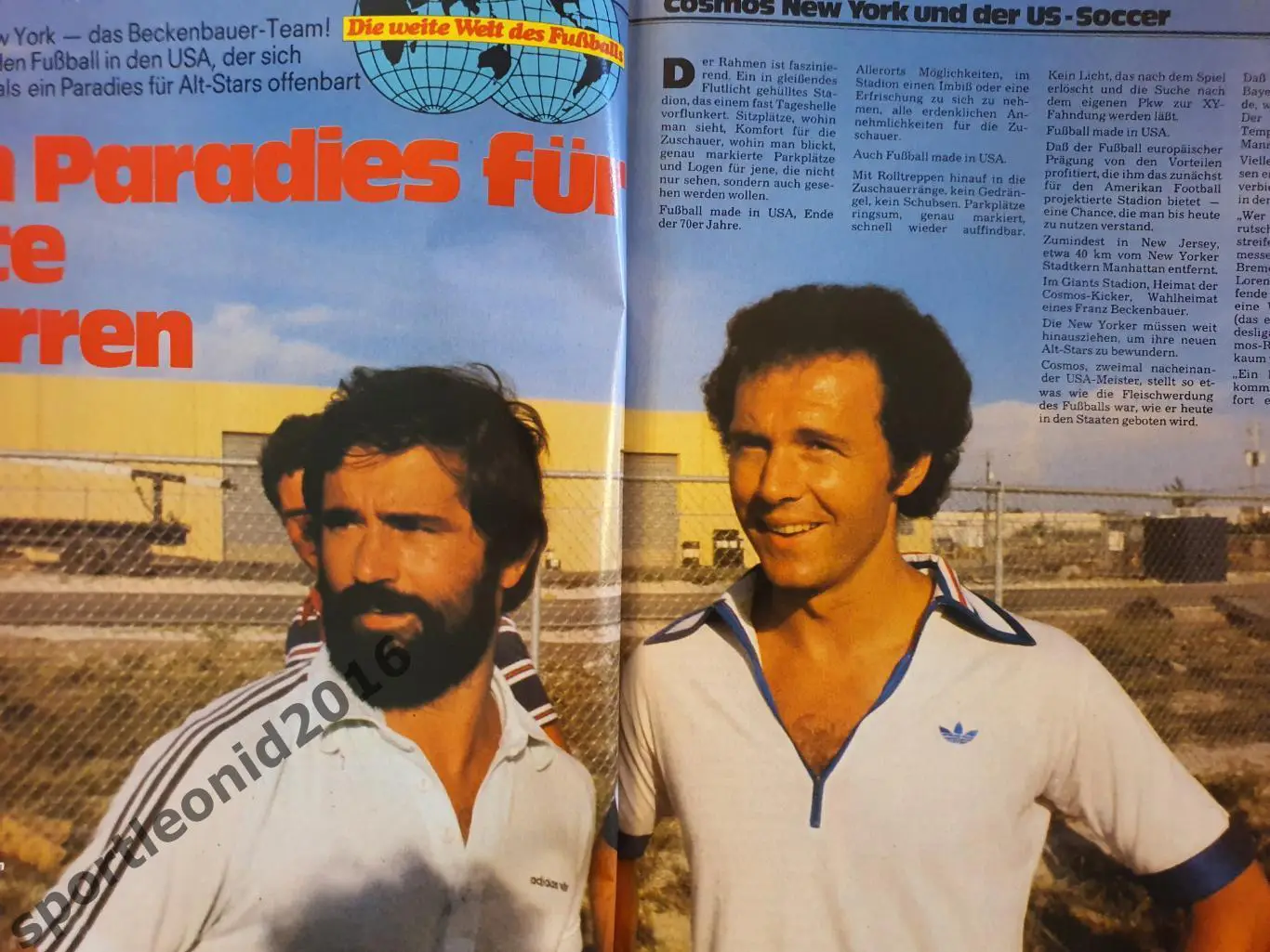 Kicker Fussball Magazine. 5/1979 6