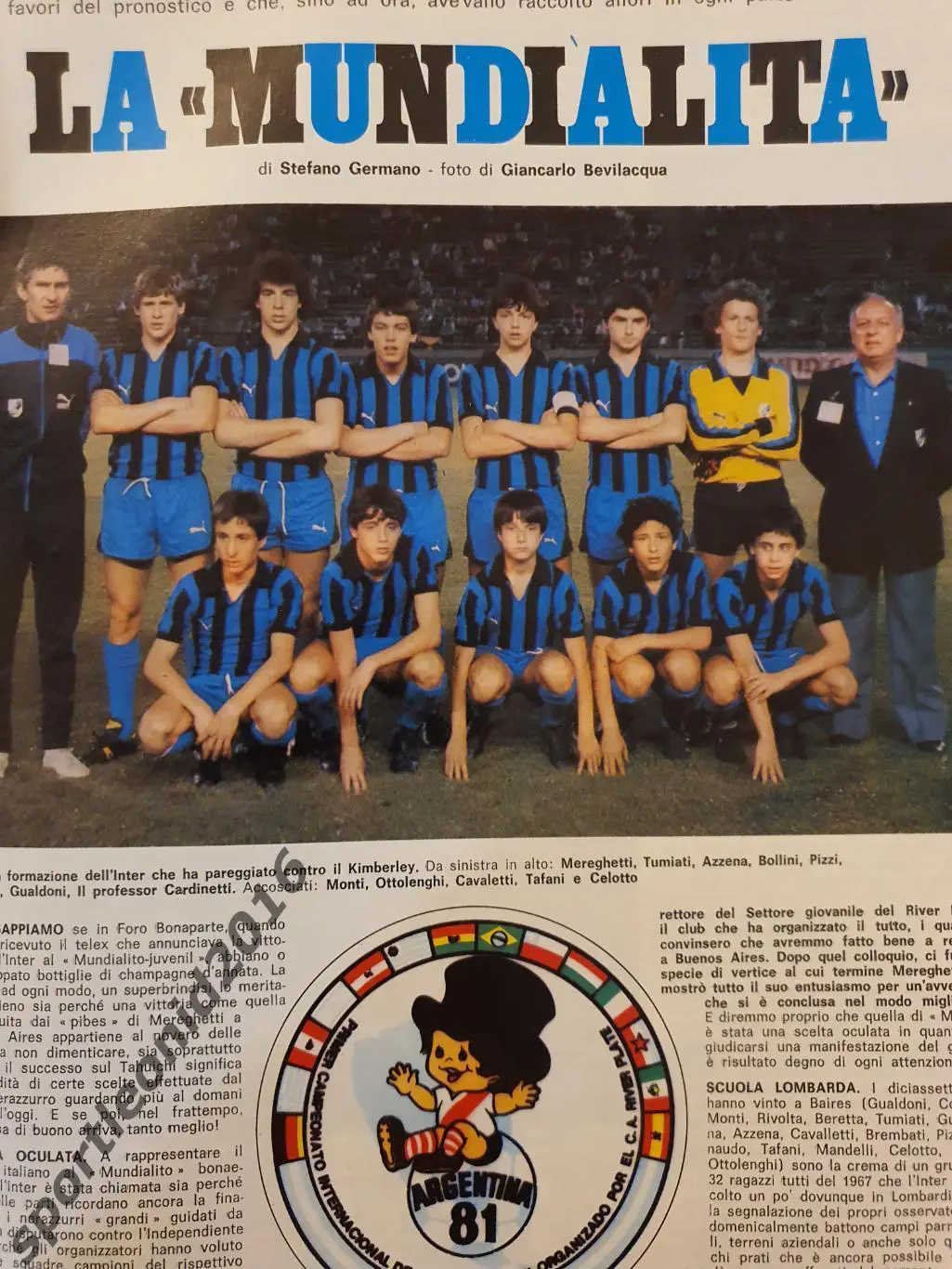 Guerin Sportivo -7/1981 5