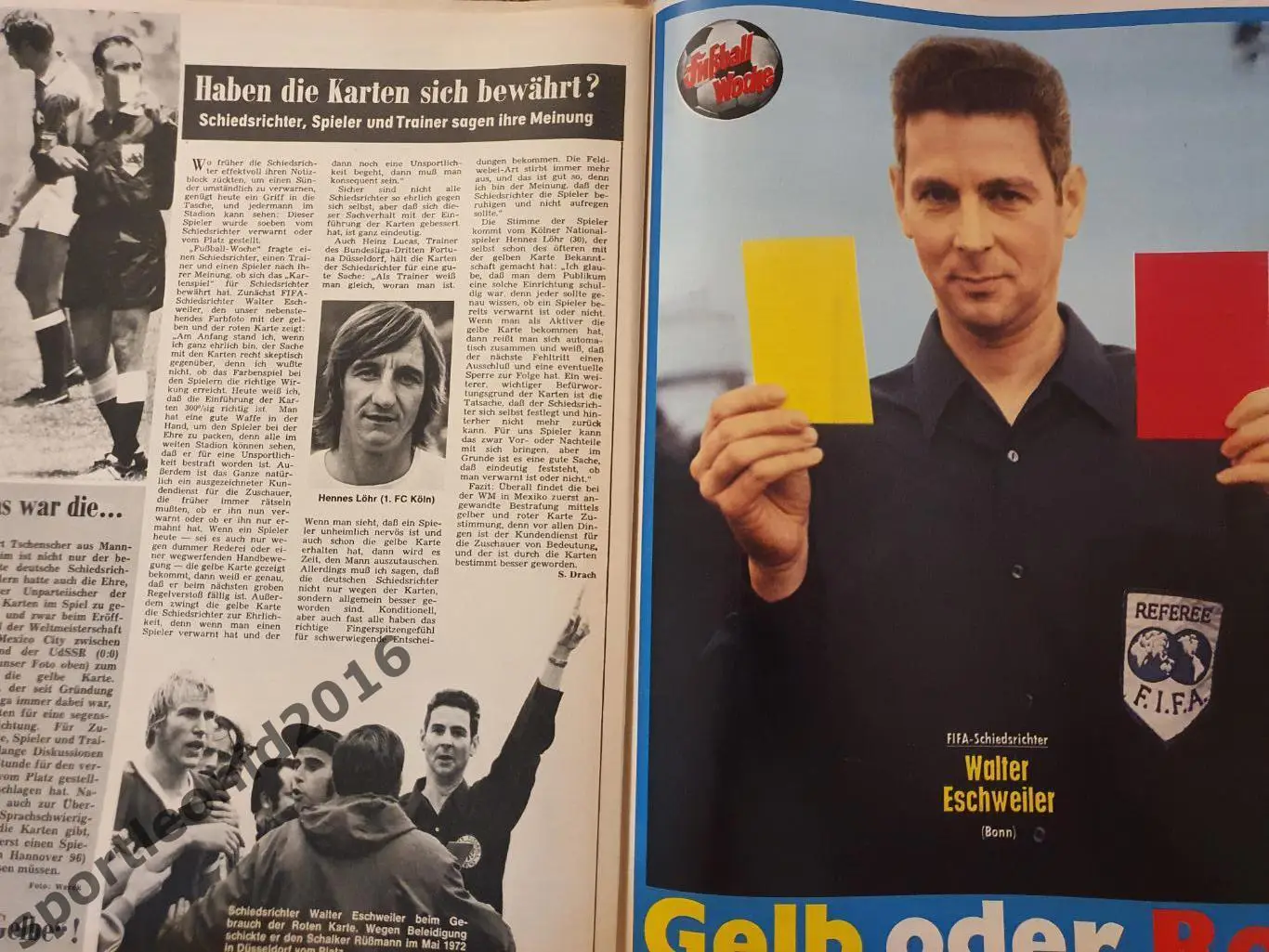 Fussball Woche-27/1973 7