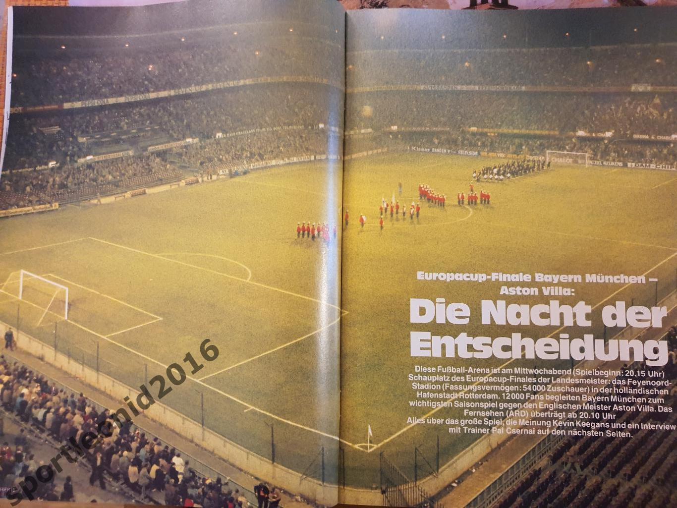 Sport Illusrierte Fussball Woche-21/1982 4