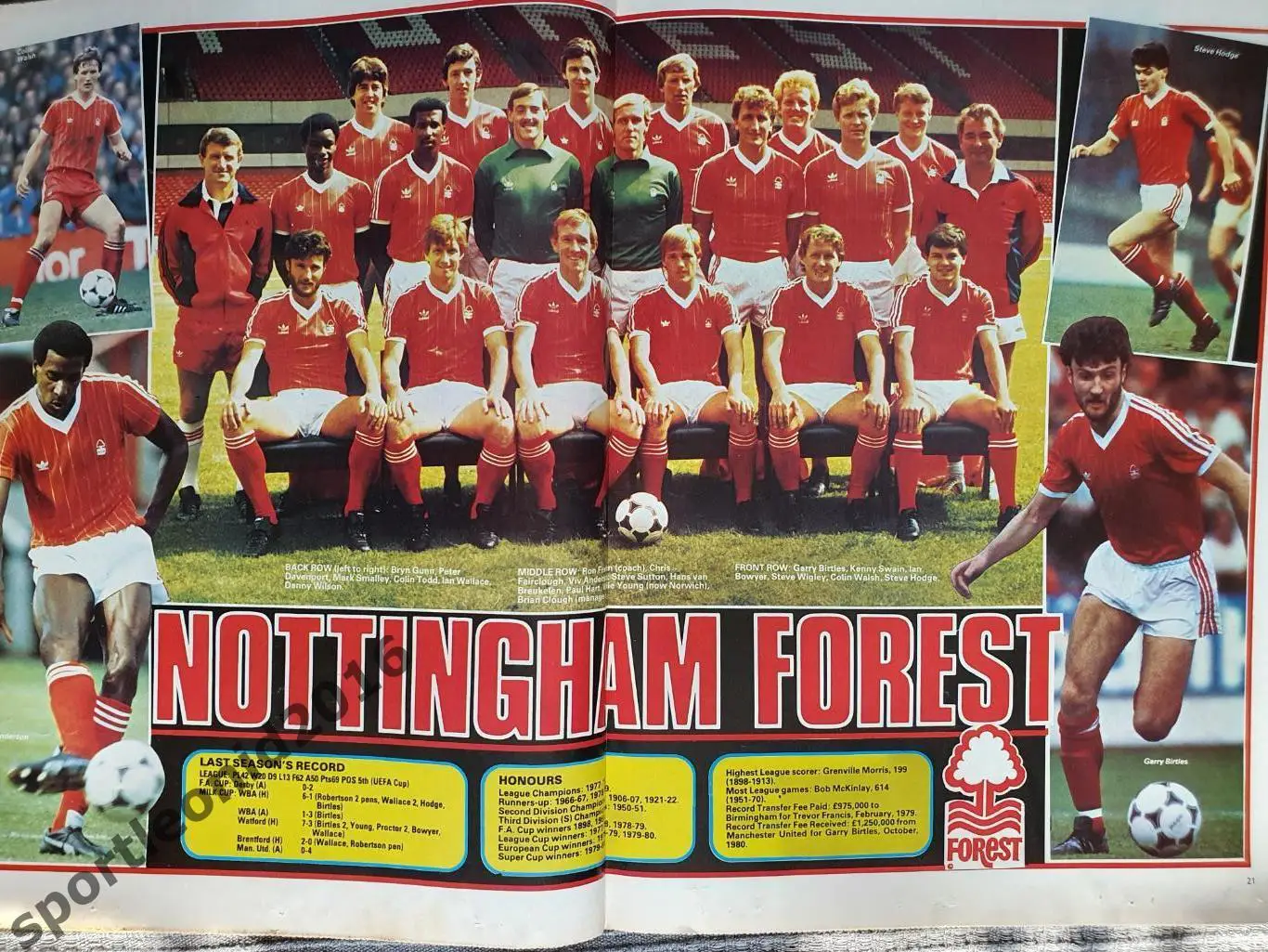 SHOOT- 1983. 45 журналов .7-й фотообзор 5