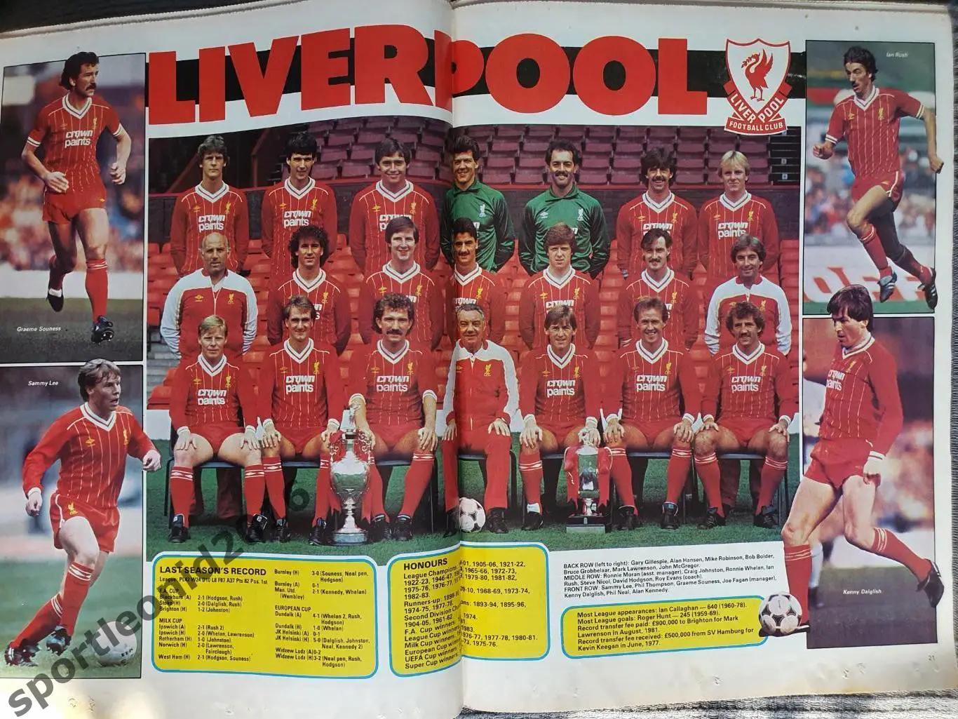 SHOOT- 1983. 45 журналов .8-й фотообзор