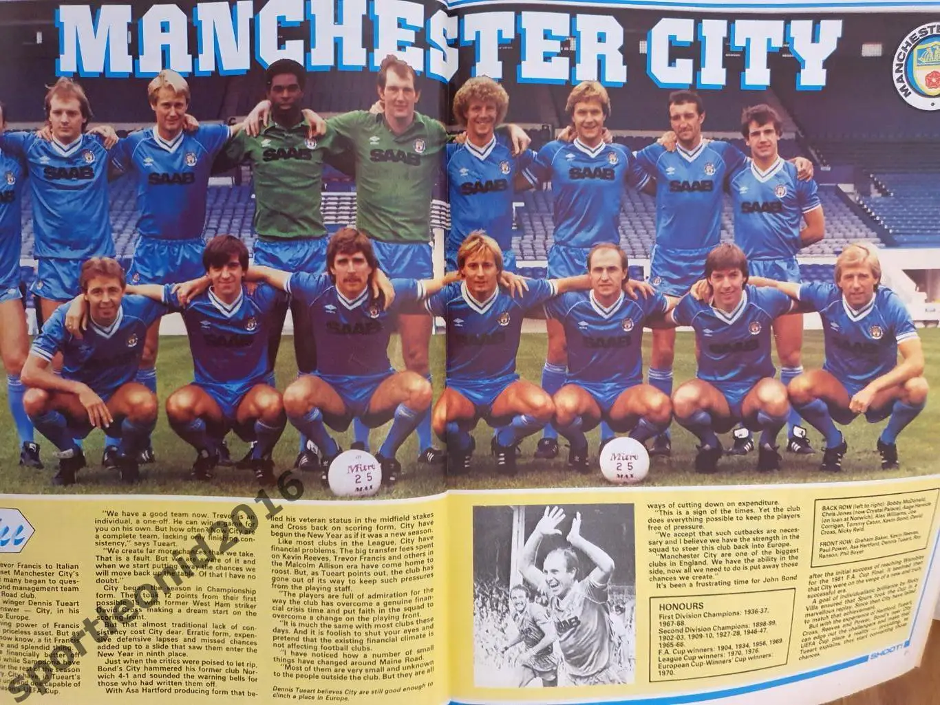 SHOOT- 1983. 45 журналов .8-й фотообзор 3