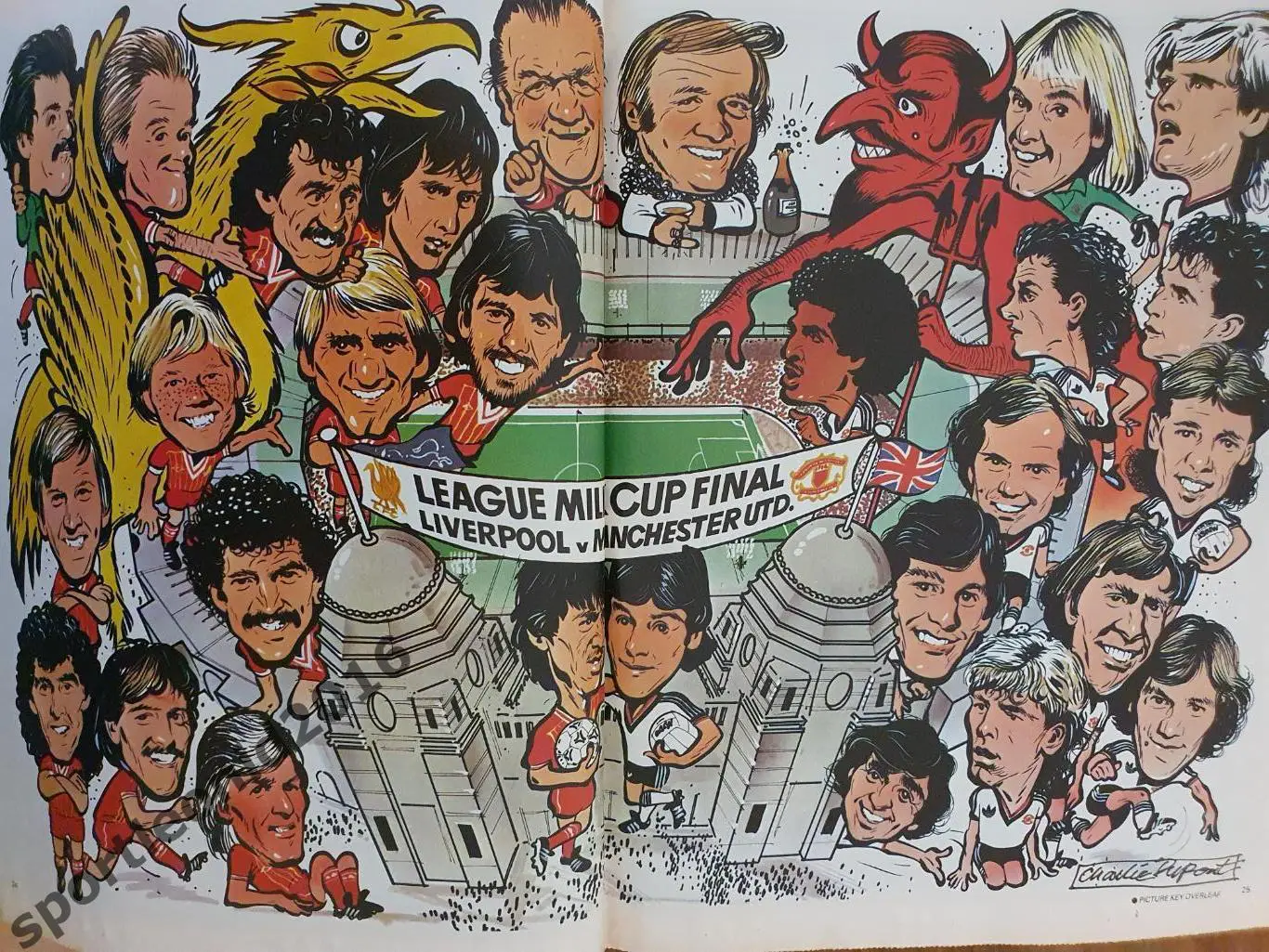 SHOOT- 1983. 45 журналов .8-й фотообзор 4