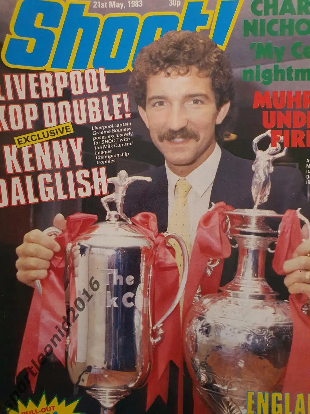 SHOOT- 1983. 45 журналов .8-й фотообзор 6