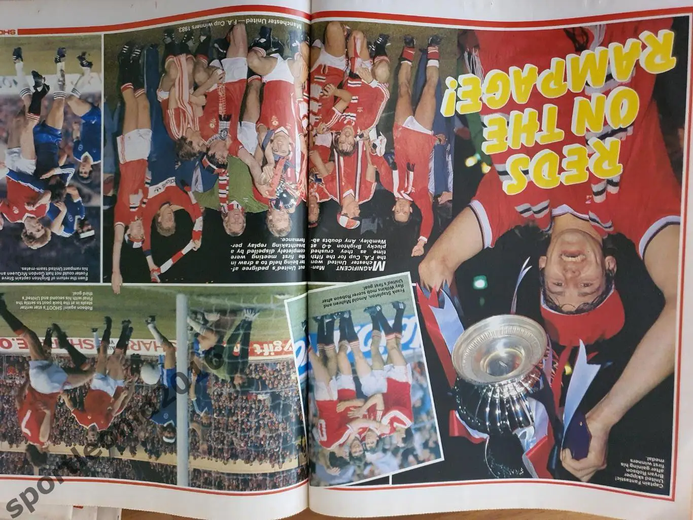 SHOOT- 1983. 45 журналов .8-й фотообзор 7