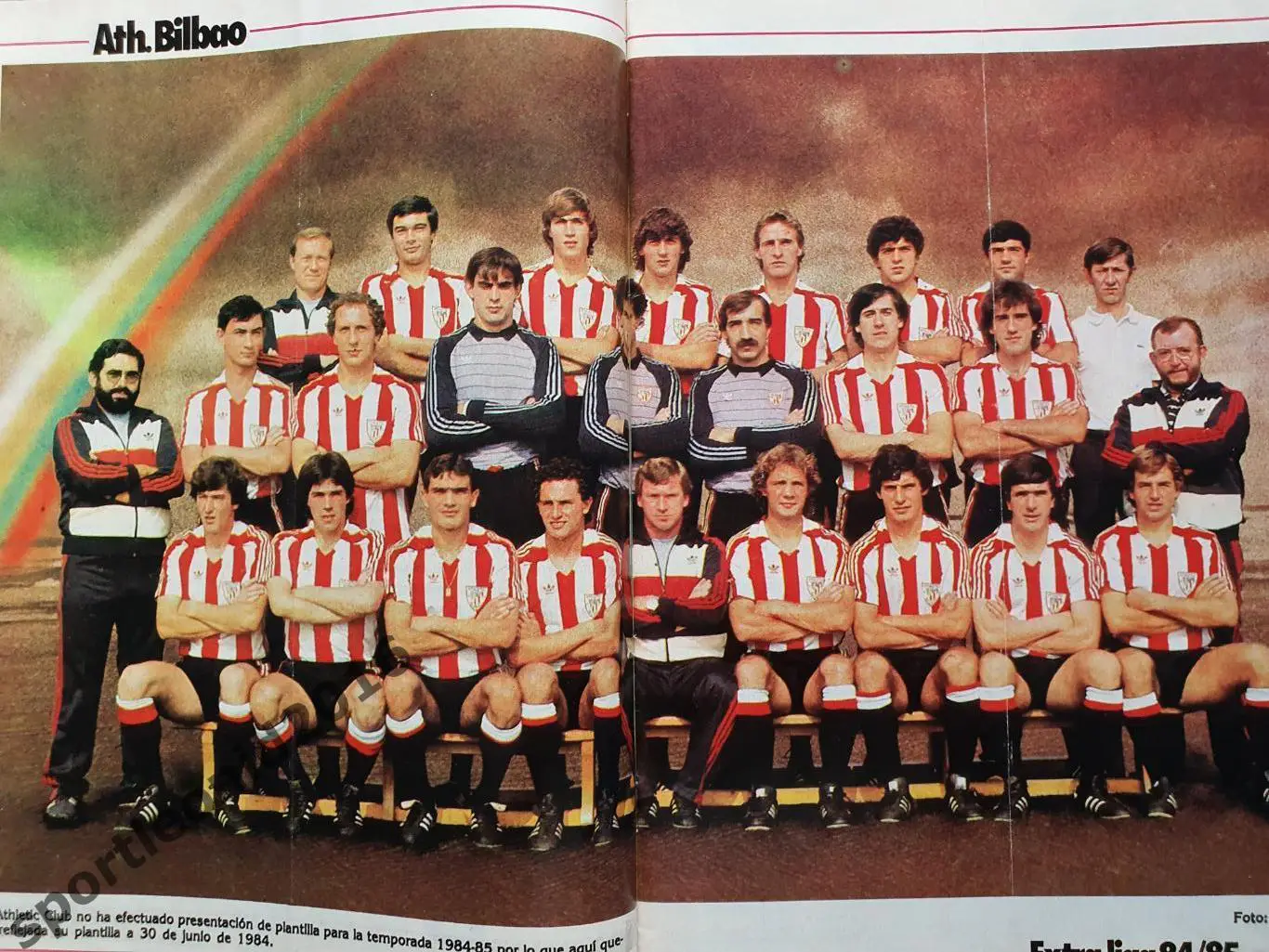 DON BALON La Liga-83/84 Представление всех клубов и Постеры. 2