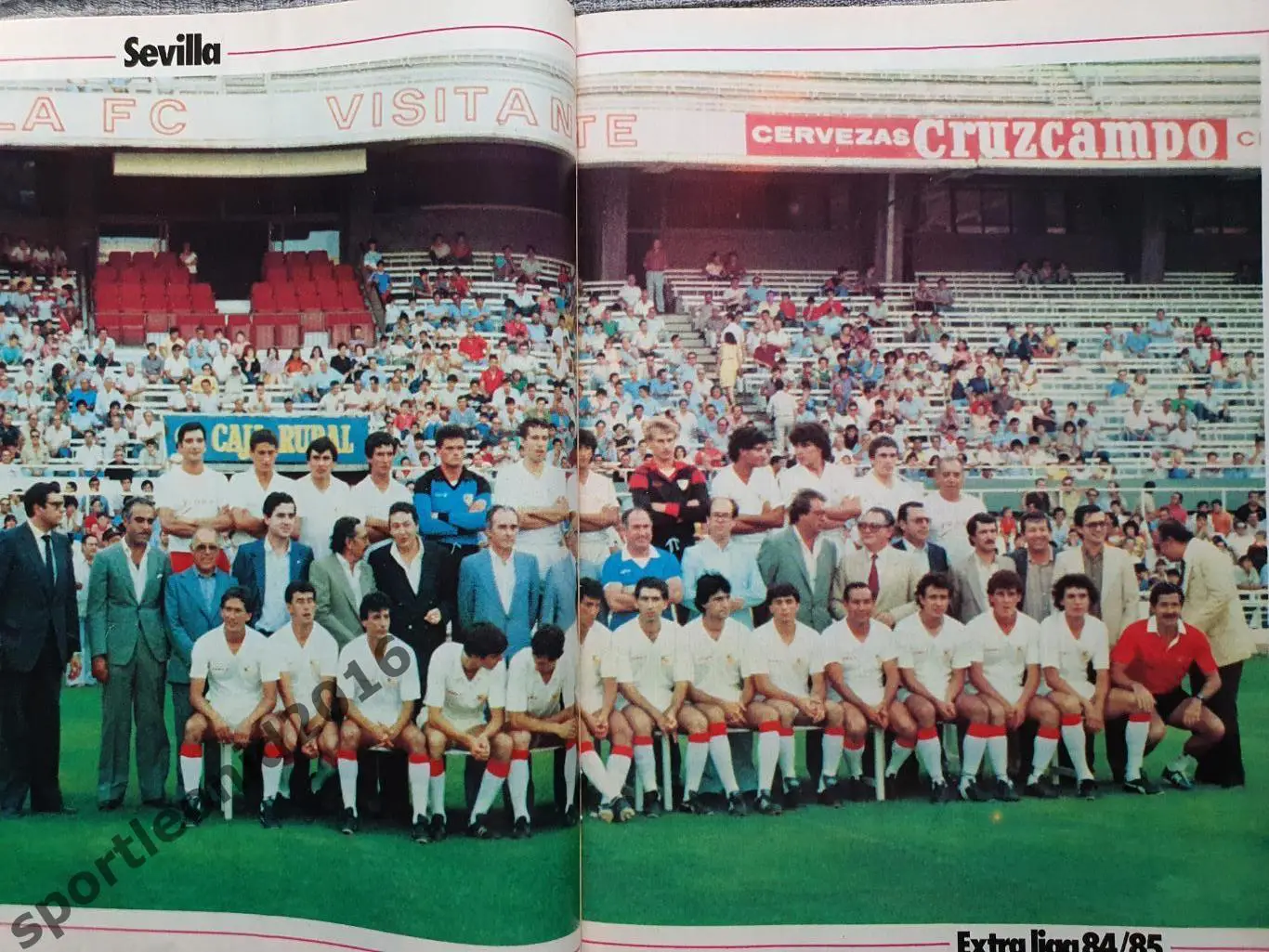 DON BALON La Liga-83/84 Представление всех клубов и Постеры. 4