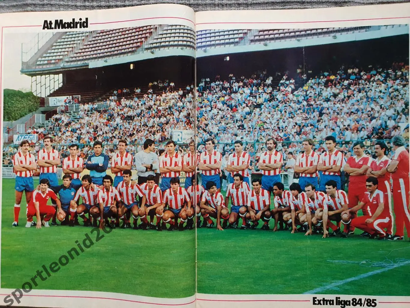 DON BALON La Liga-83/84 Представление всех клубов и Постеры. 5