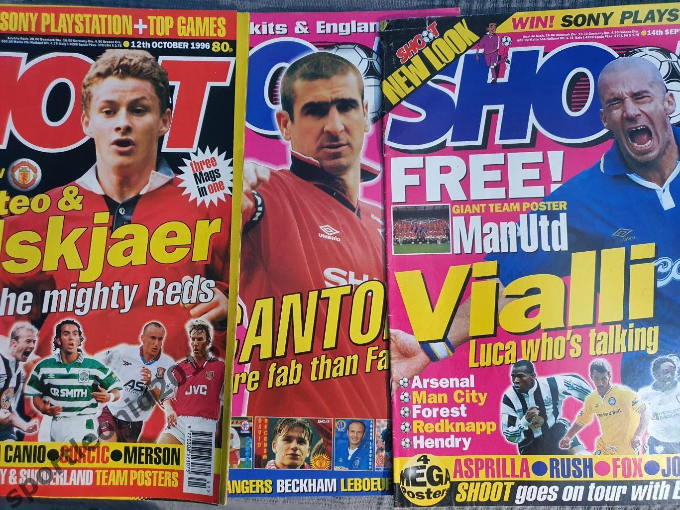 SHOOT 1996 32 журнала.4