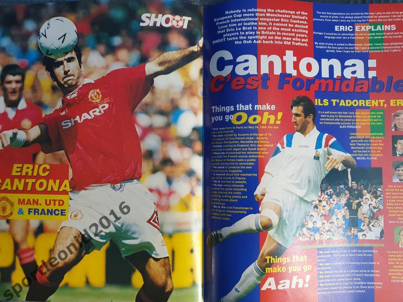 SHOOT 1996 32 журнала.4 7
