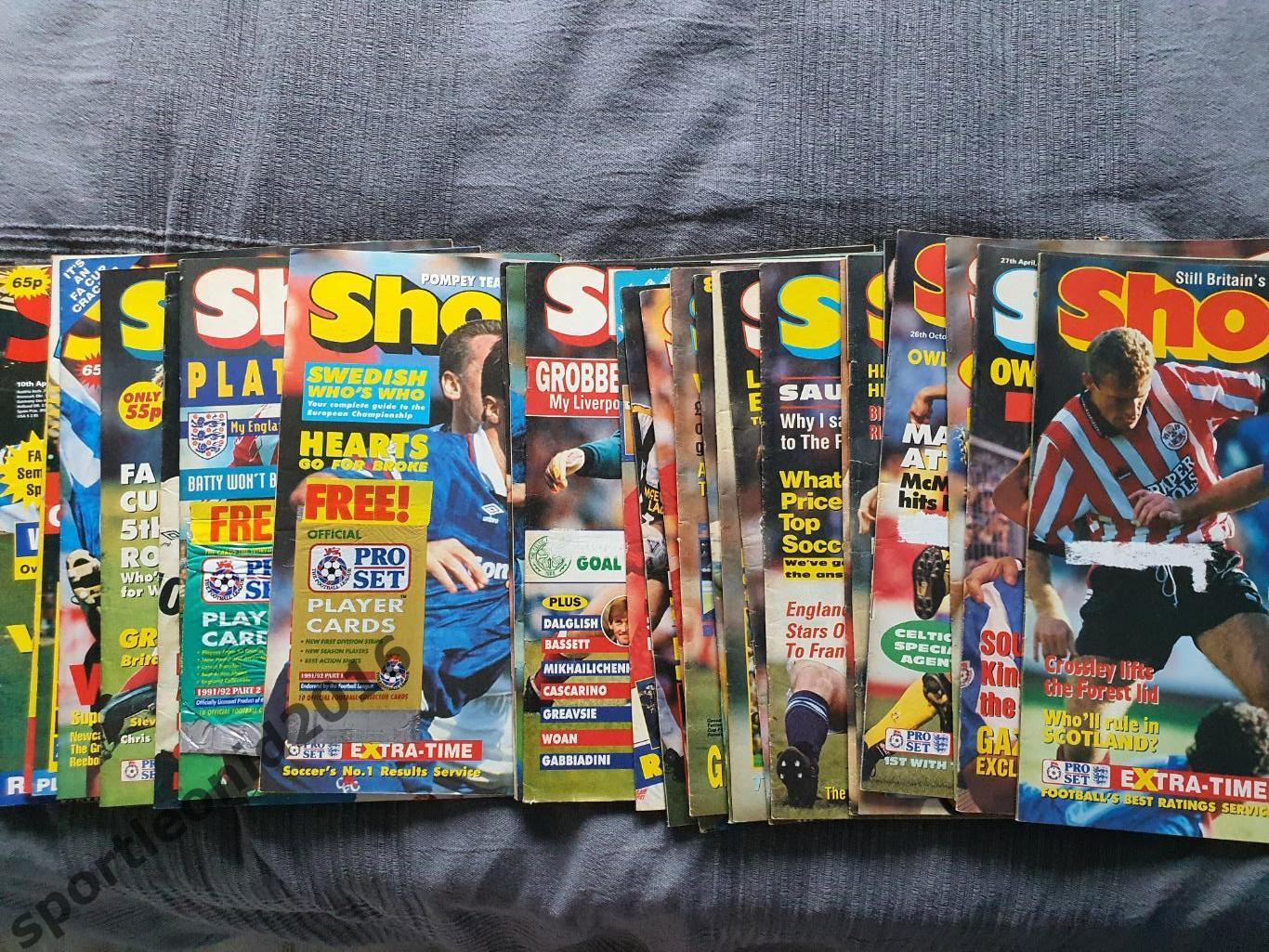 SHOOT 1991/92/93- 31 журнал 3