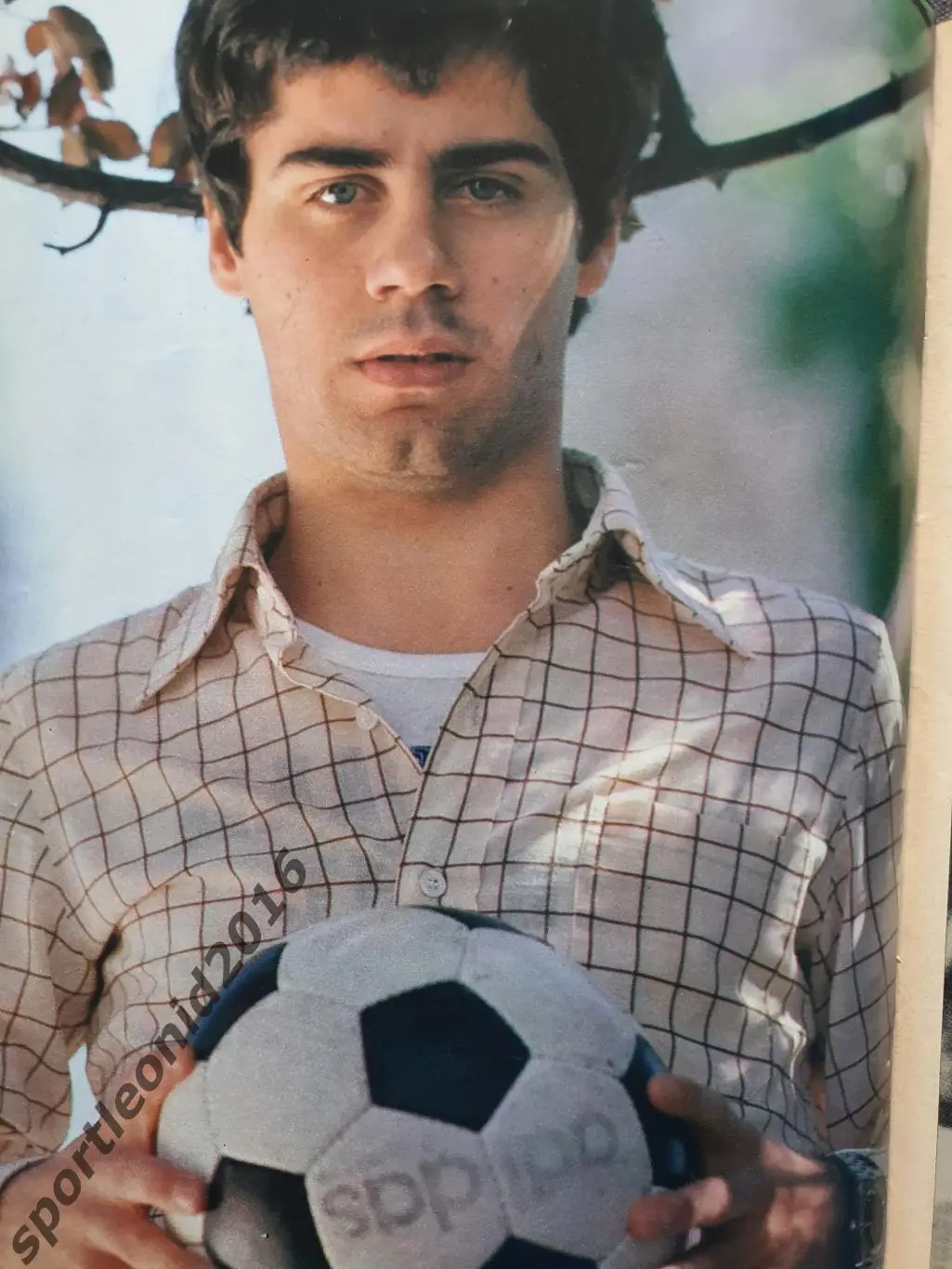 DON BALON 1978. БАРСЕЛОНА представлениие. Редкий выпуск. 5