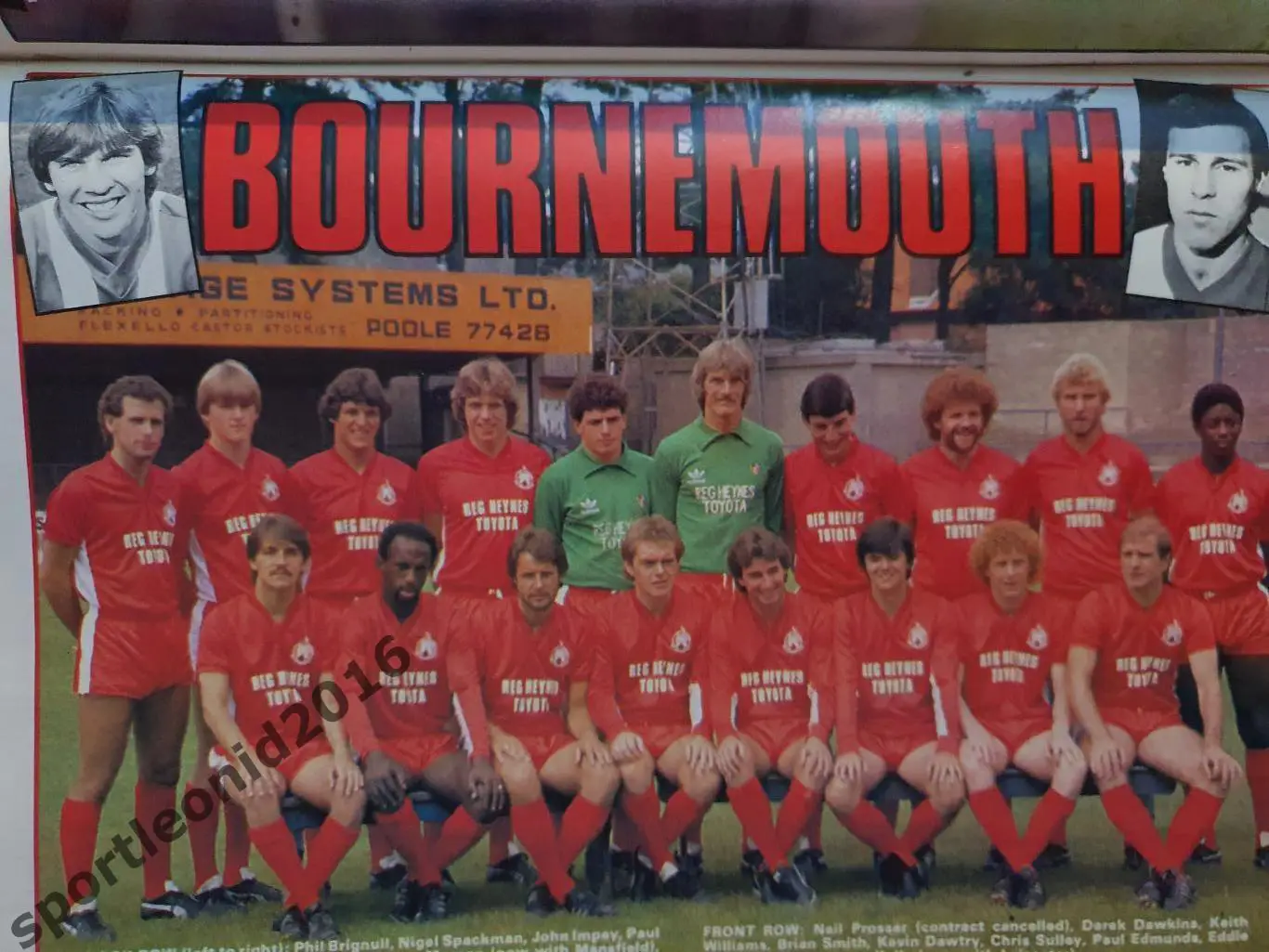 MATCH- 1981/82. 20 журналов .ЧМ-82.3 2