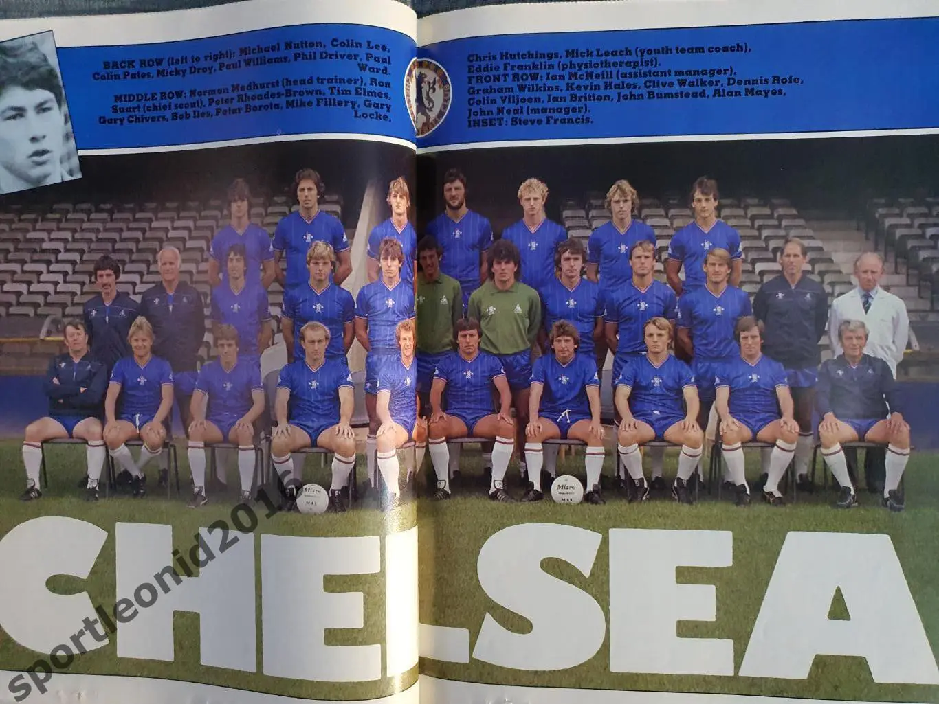 MATCH- 1981/82. 20 журналов .ЧМ-82.3 5