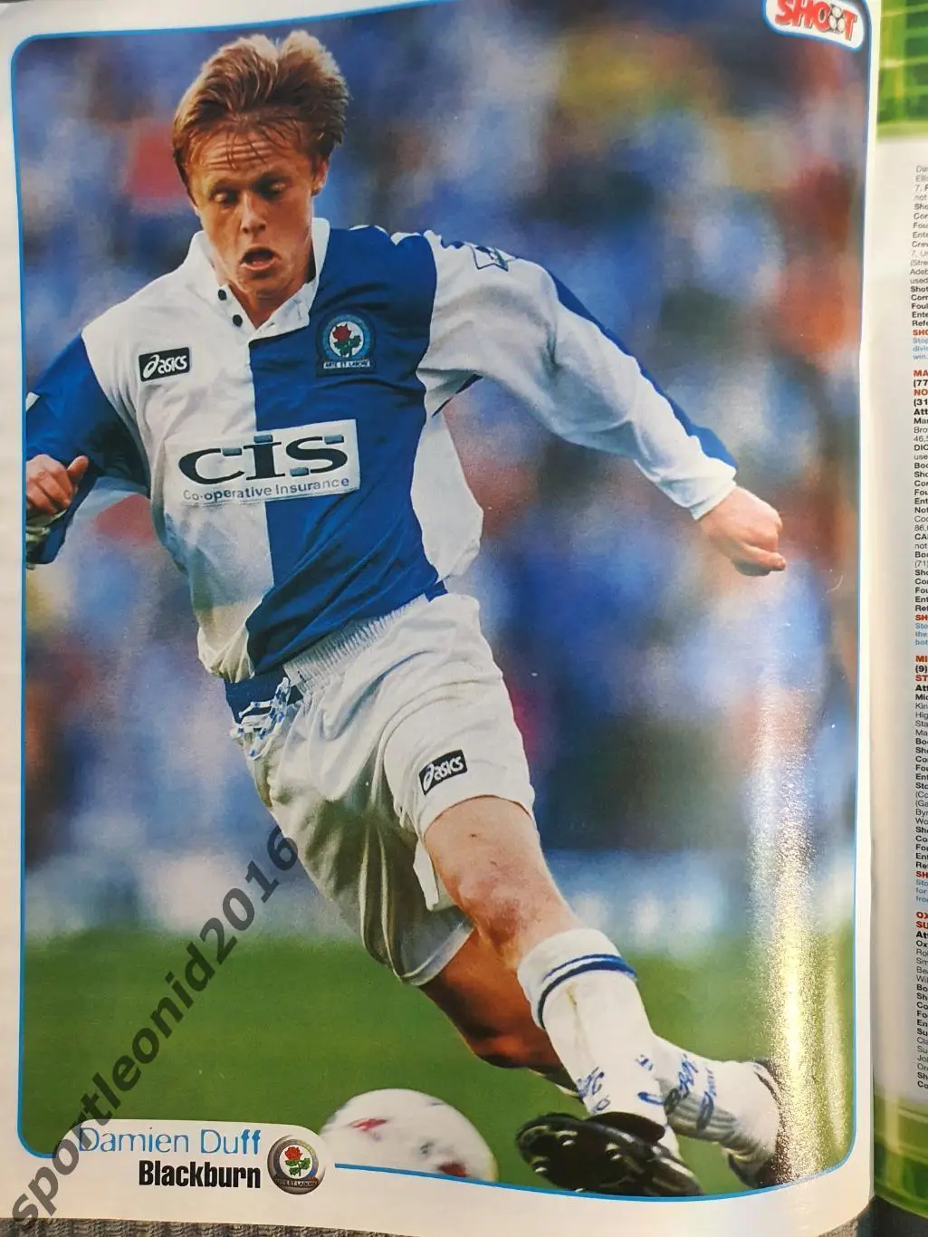 SHOOT 1996/98 8 журналов.1 5