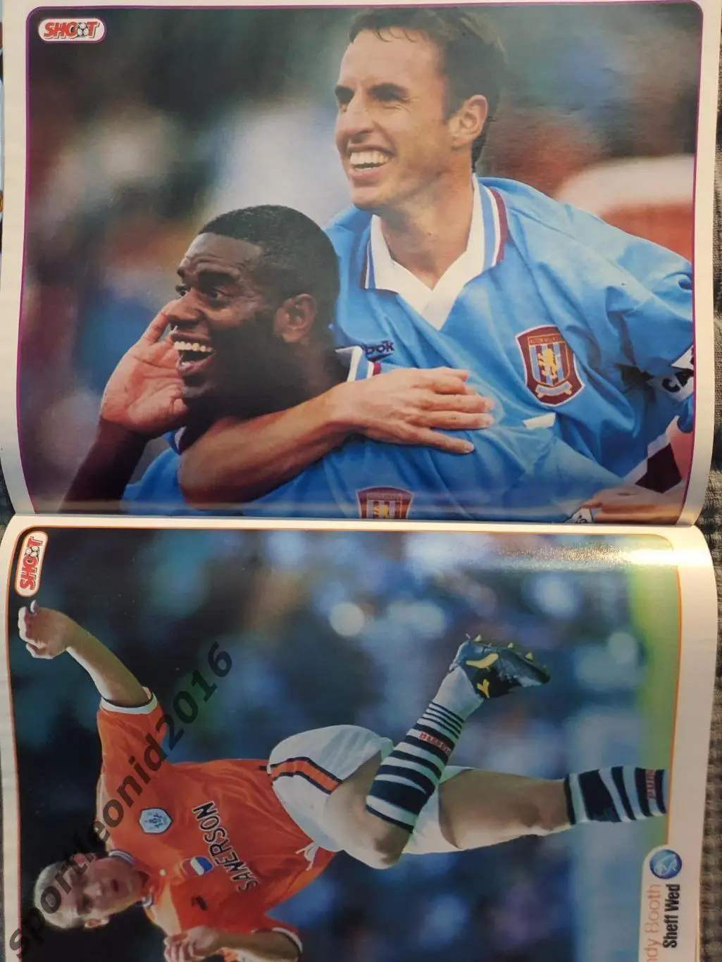 SHOOT 1996/98 8 журналов.1 6