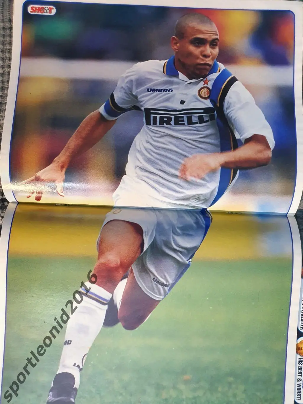 SHOOT 1996/98 8 журналов.1 7