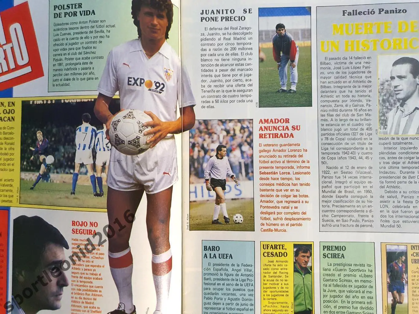 DON BALON 1990. Редкий выпуск. 1