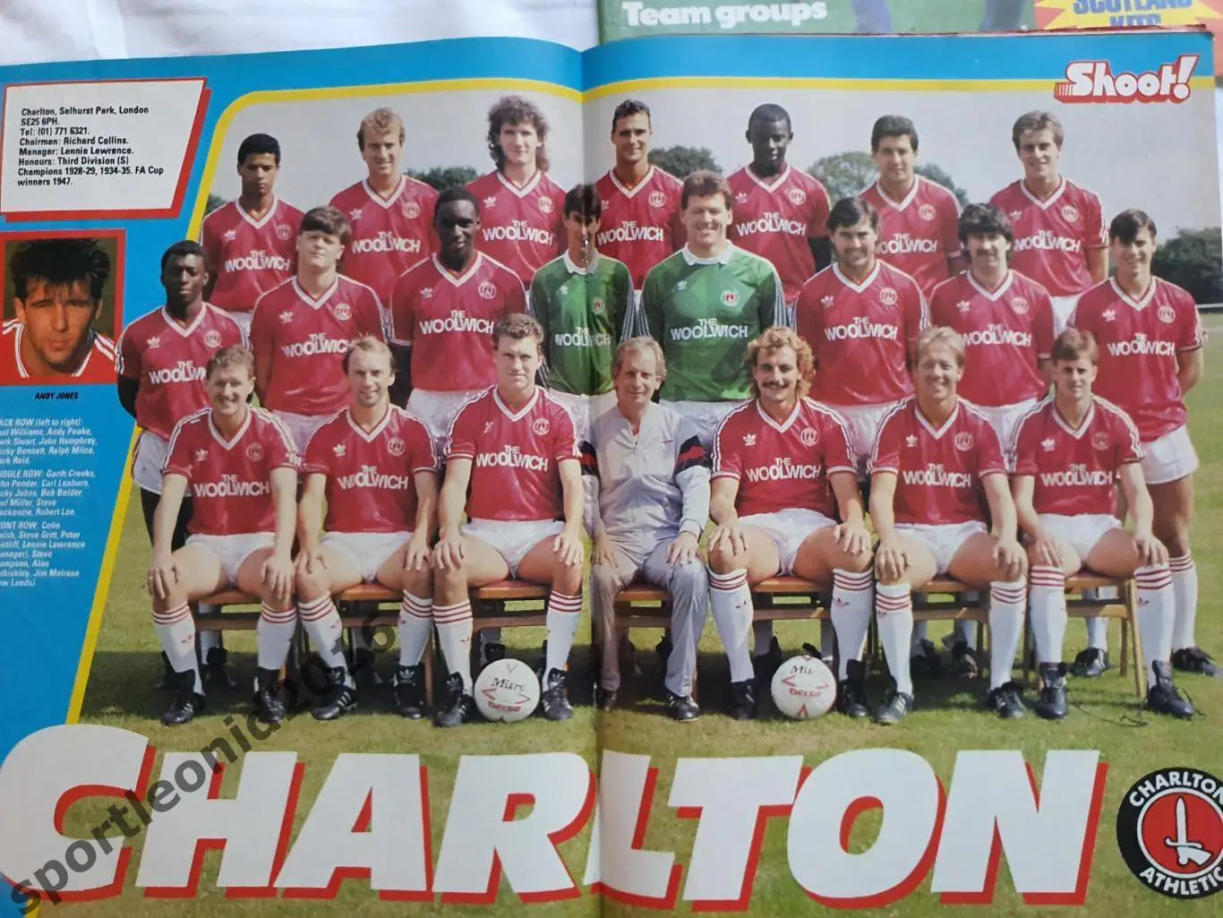 SHOOT- 1988. 13 журналов.1