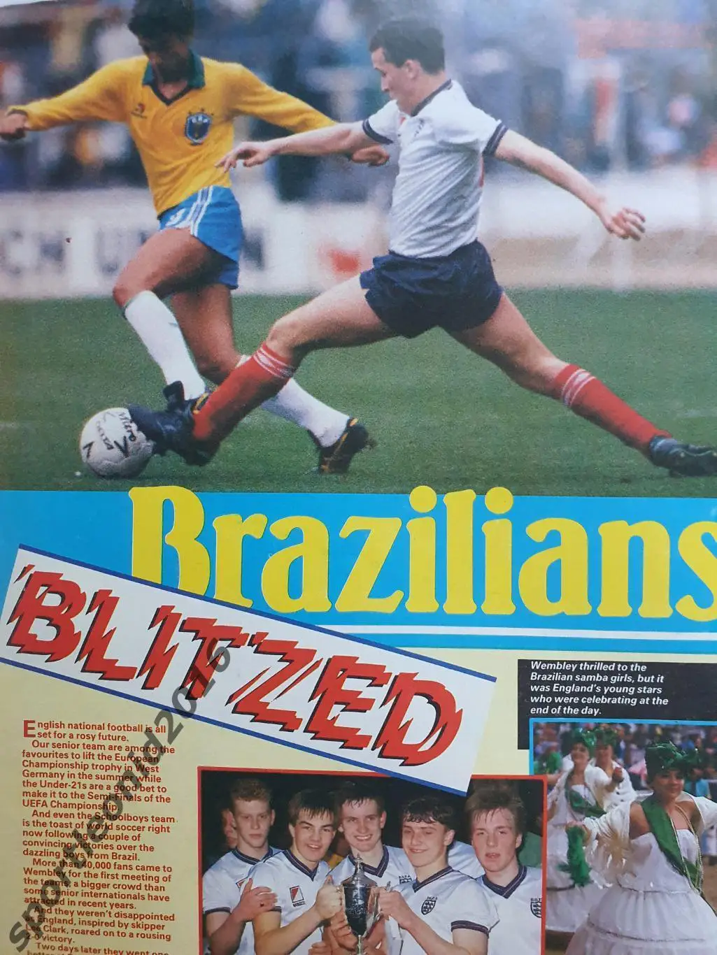 SHOOT- 1988. 13 журналов.1 1