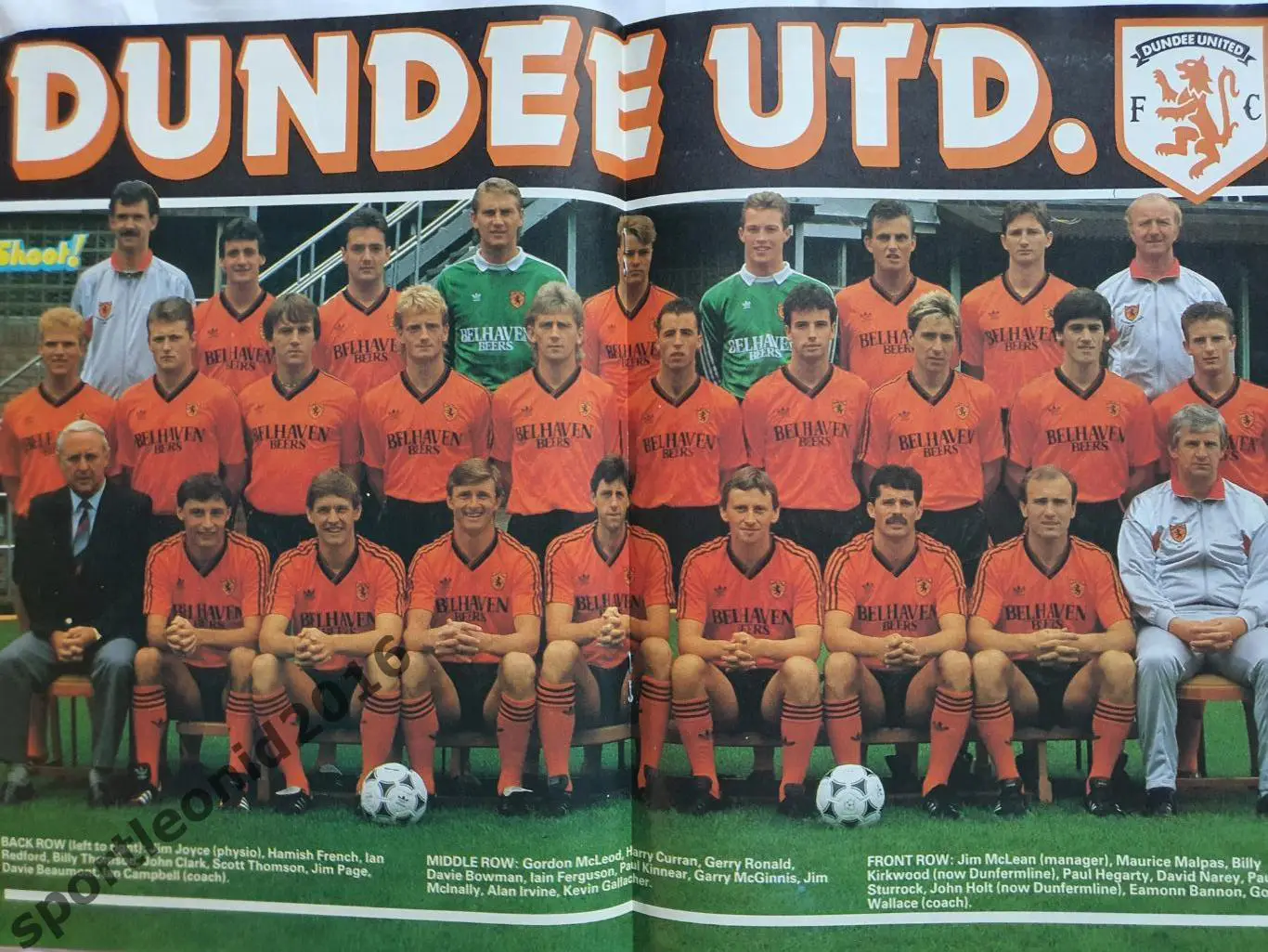 SHOOT- 1988. 13 журналов.1 2