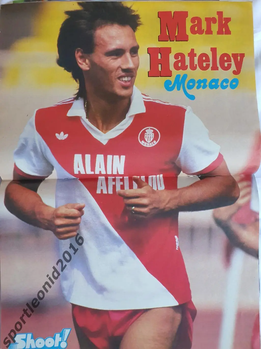 SHOOT- 1988. 13 журналов.1 3