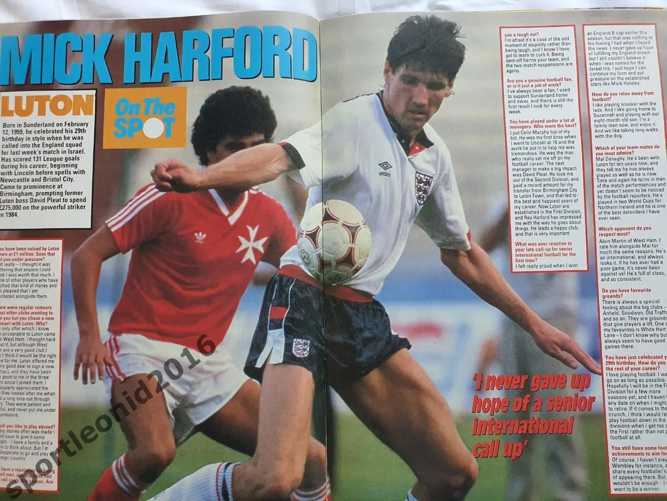 SHOOT- 1988. 13 журналов.1 6