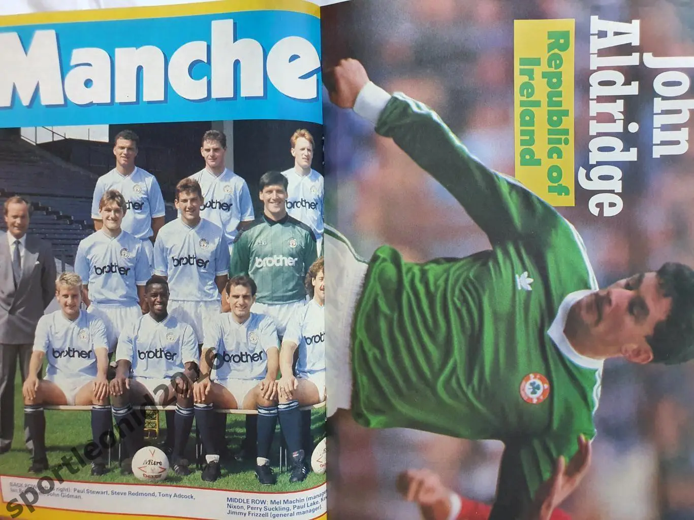 SHOOT- 1988. 13 журналов.2