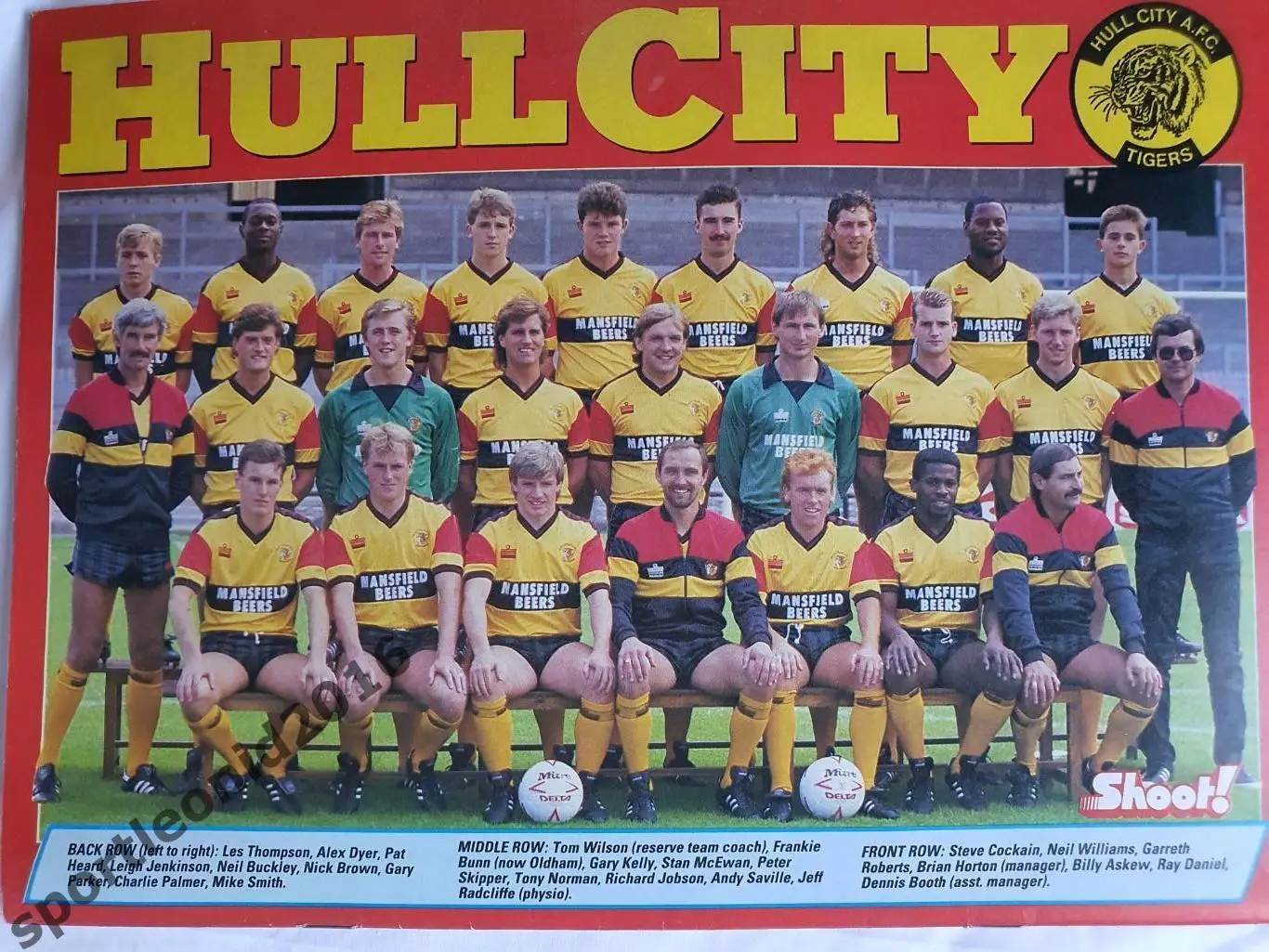 SHOOT- 1988. 13 журналов.2 4