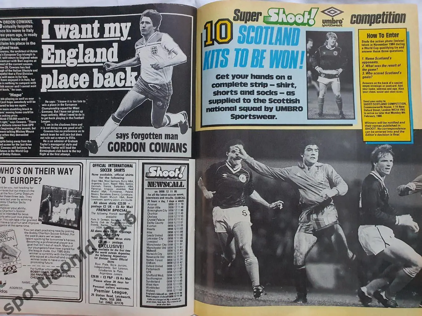 SHOOT- 1988. январь. 7