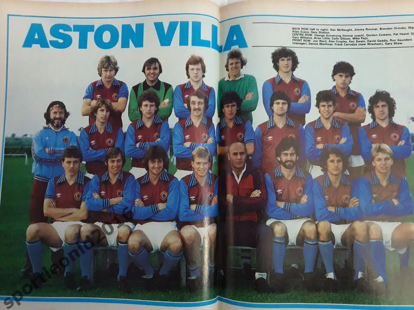 SHOOT - 1980 комплект из 8 супер журналов.1 3