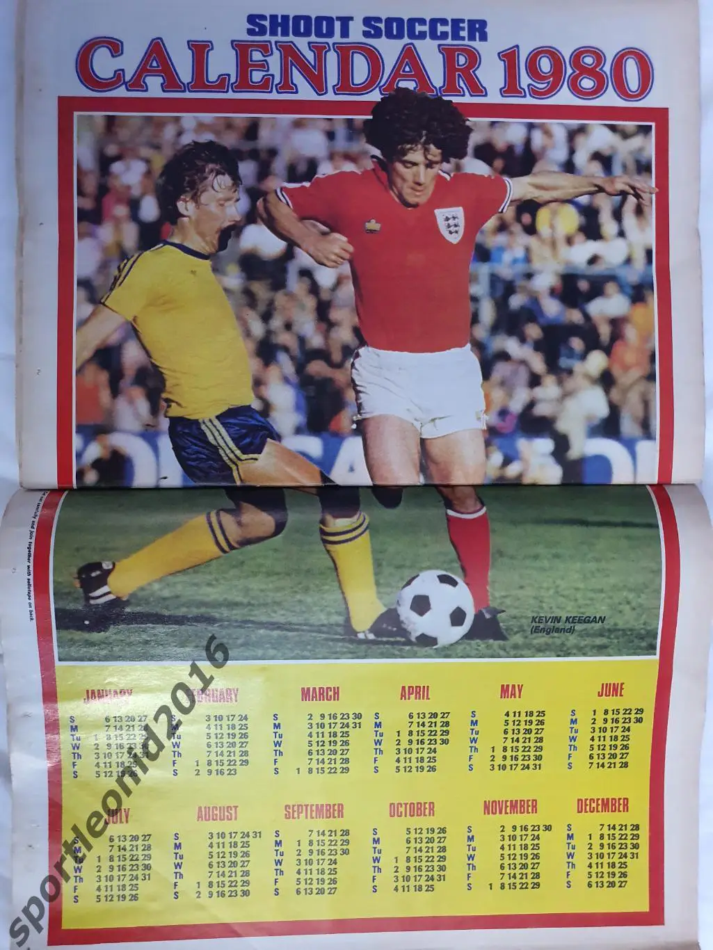 SHOOT - 1980 комплект из 8 супер журналов.2 1