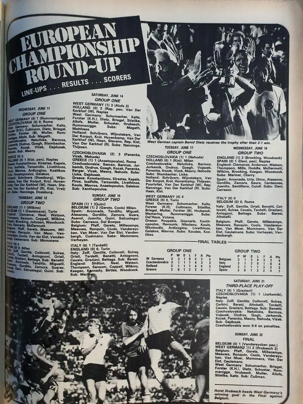 SHOOT - 1980 комплект из 8 супер журналов.2 4