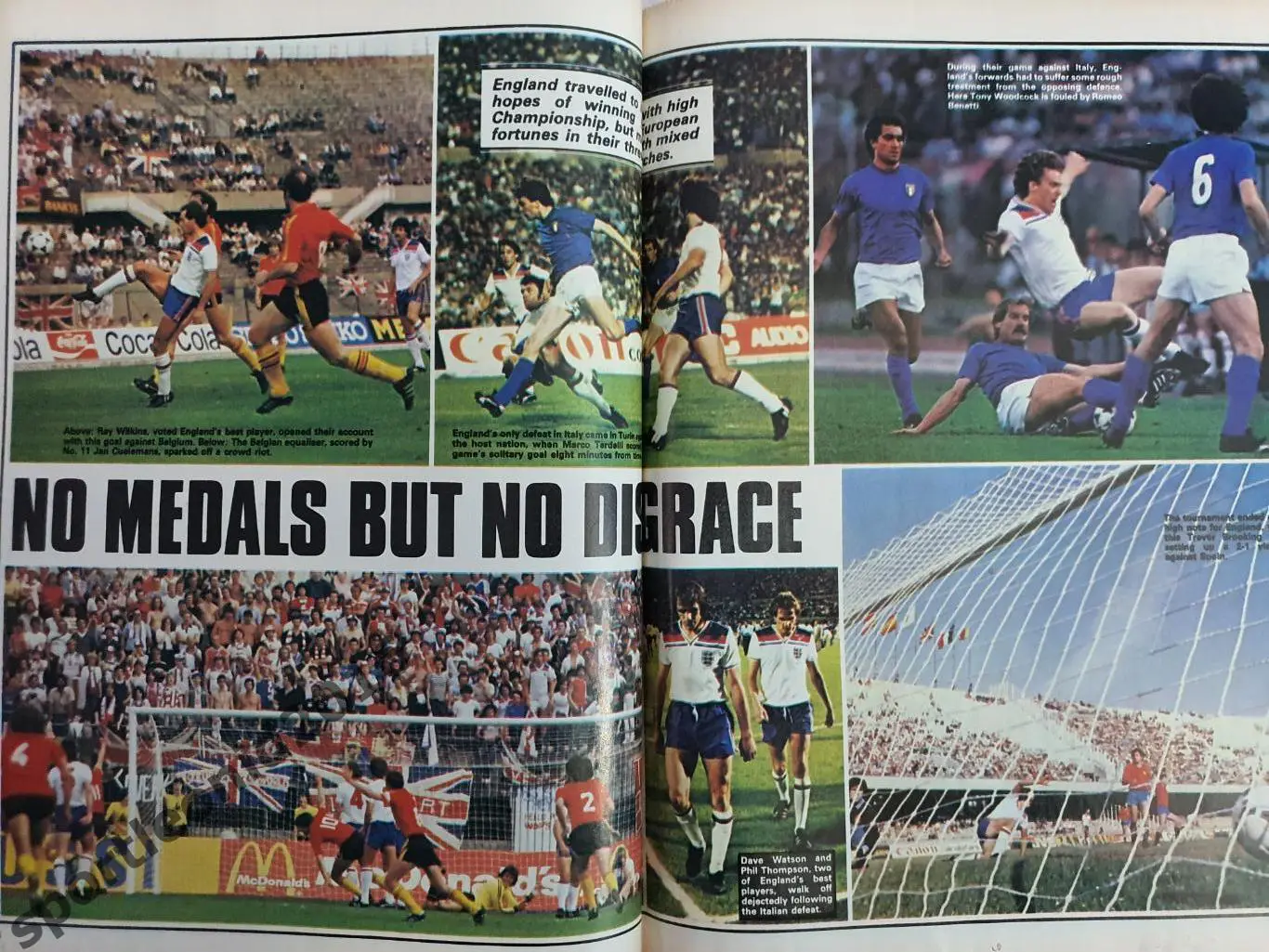 SHOOT - 1980 комплект из 8 супер журналов.2 6