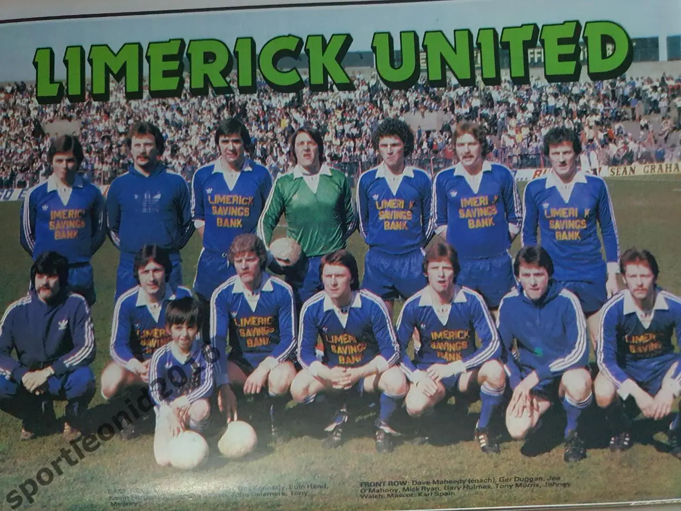 SHOOT - 1980 комплект из 8 супер журналов.3 1