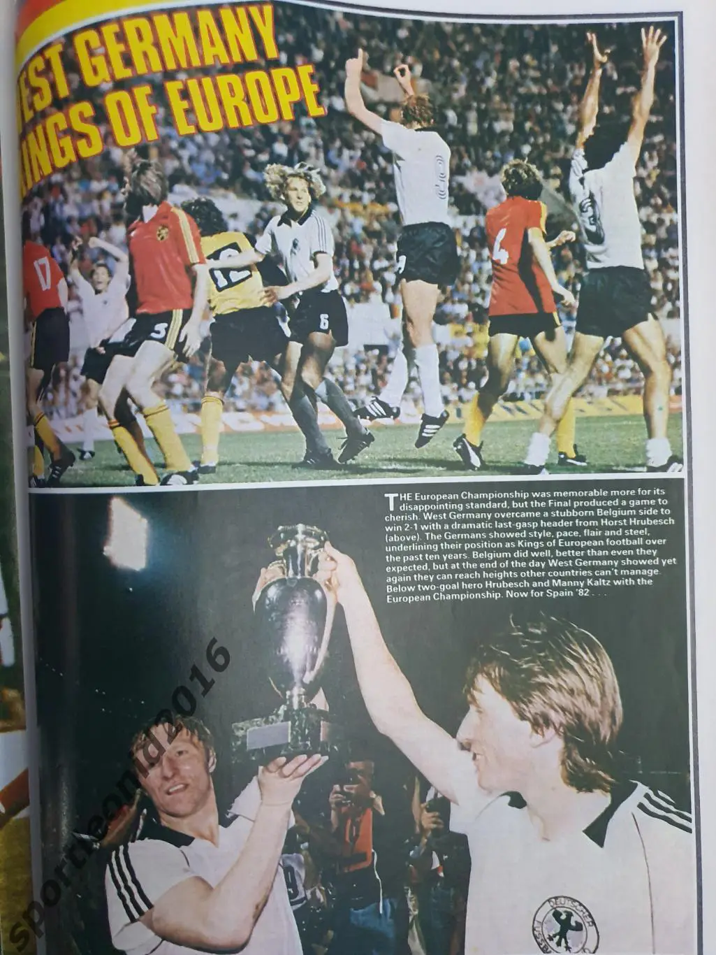 SHOOT - 1980 комплект из 8 супер журналов.3 2