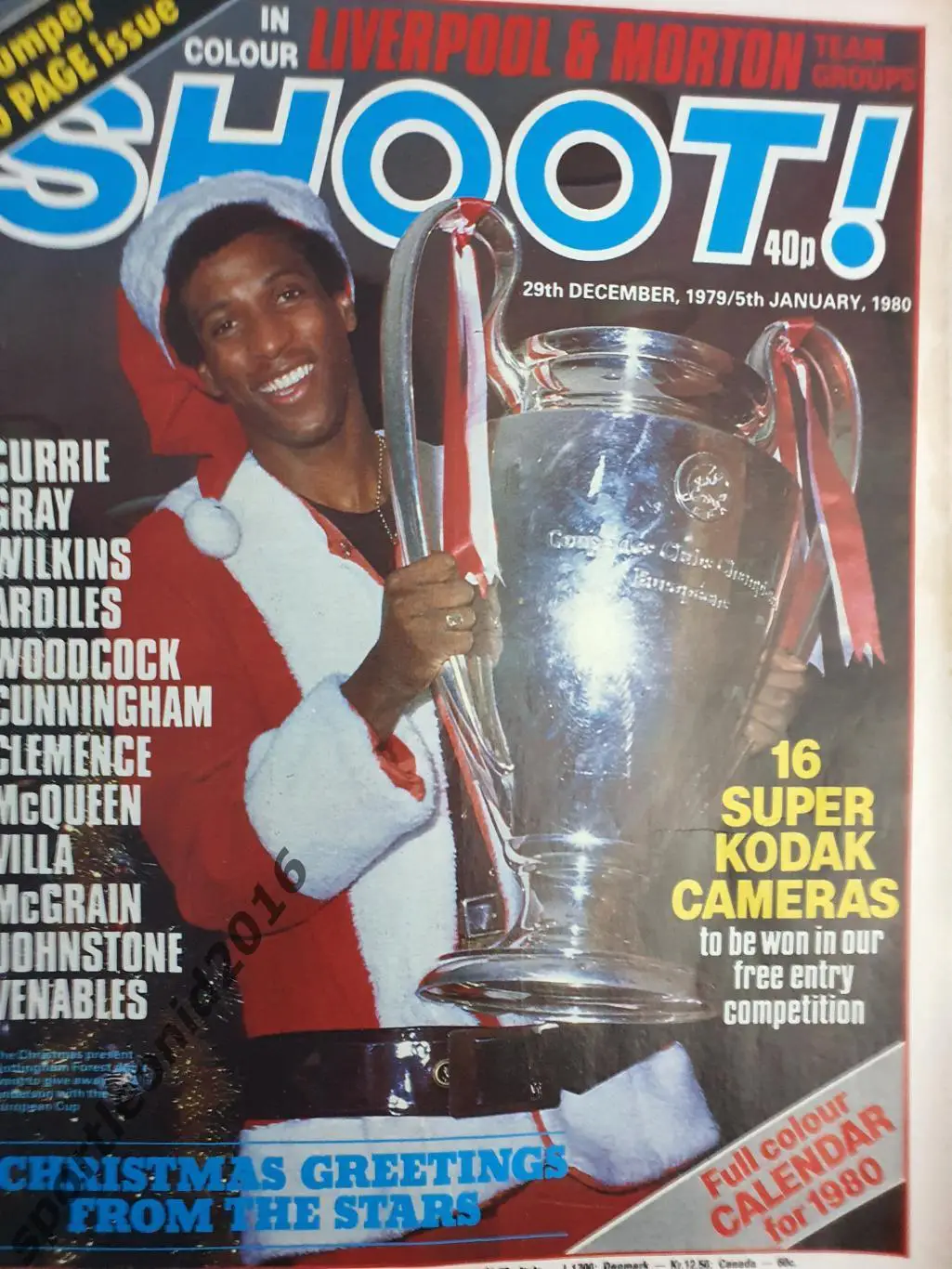 SHOOT - 1980 комплект из 8 супер журналов.3 3