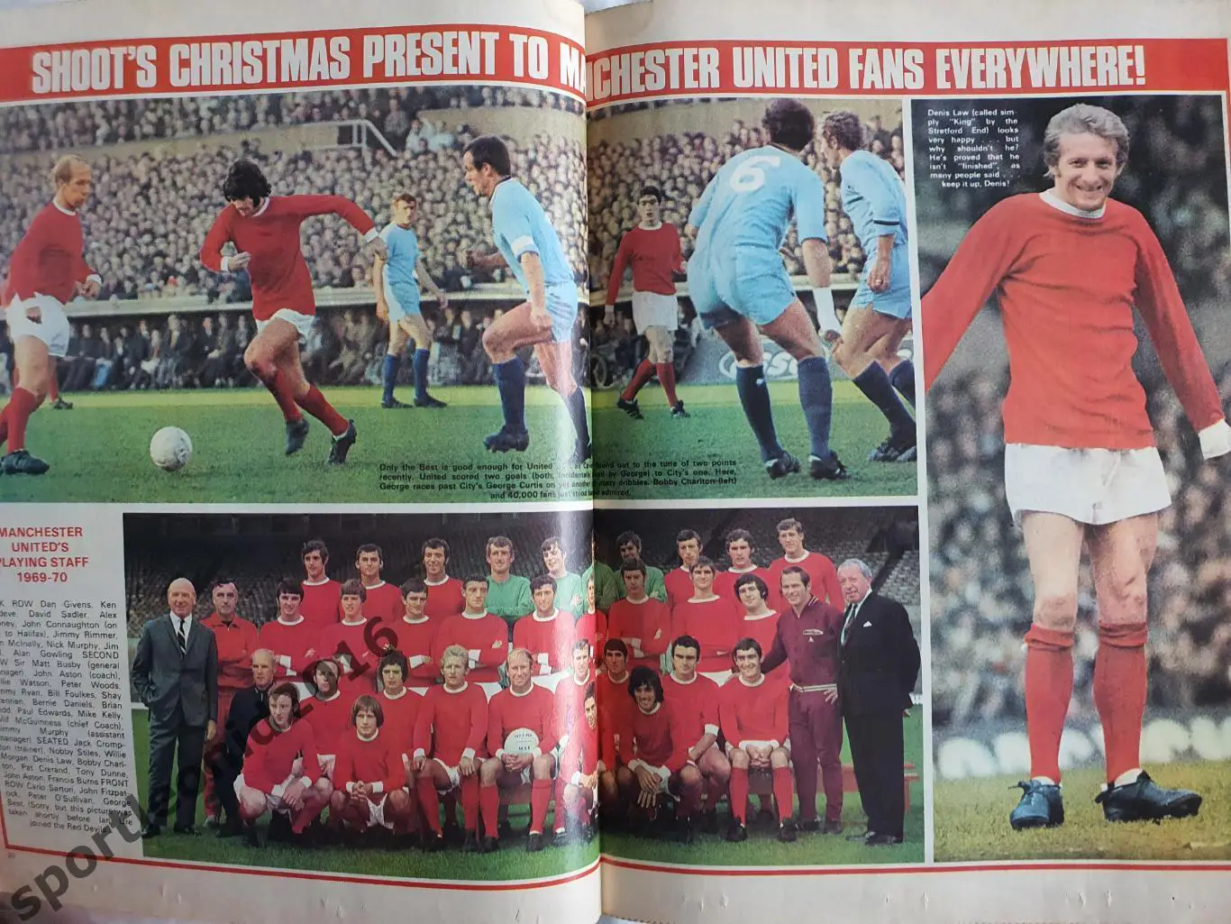 SHOOT - 1969.3 журнала.