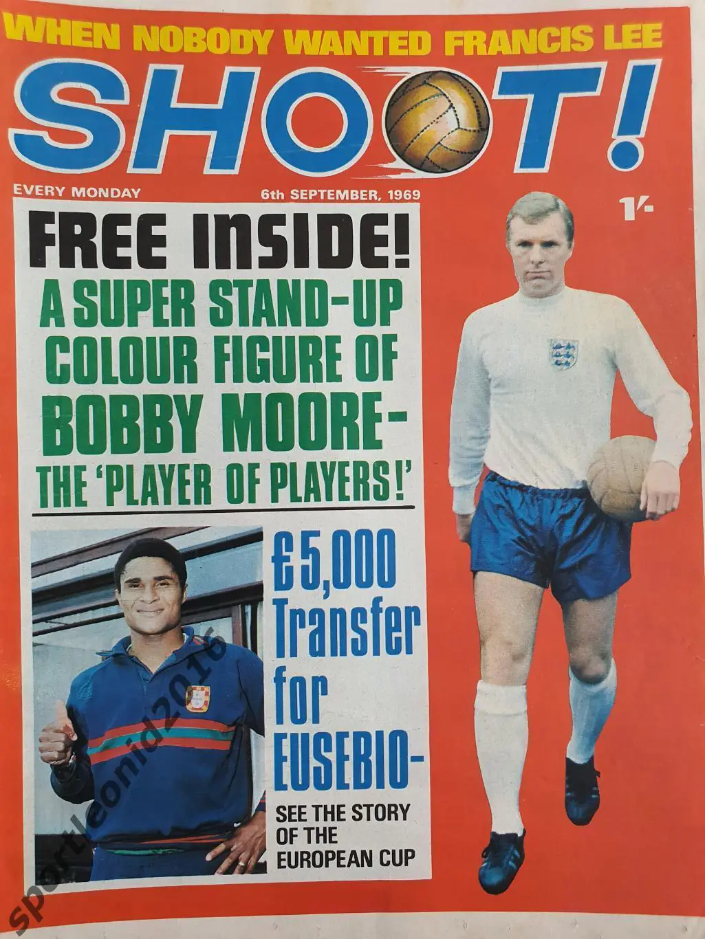 SHOOT - 1969.3 журнала. 1