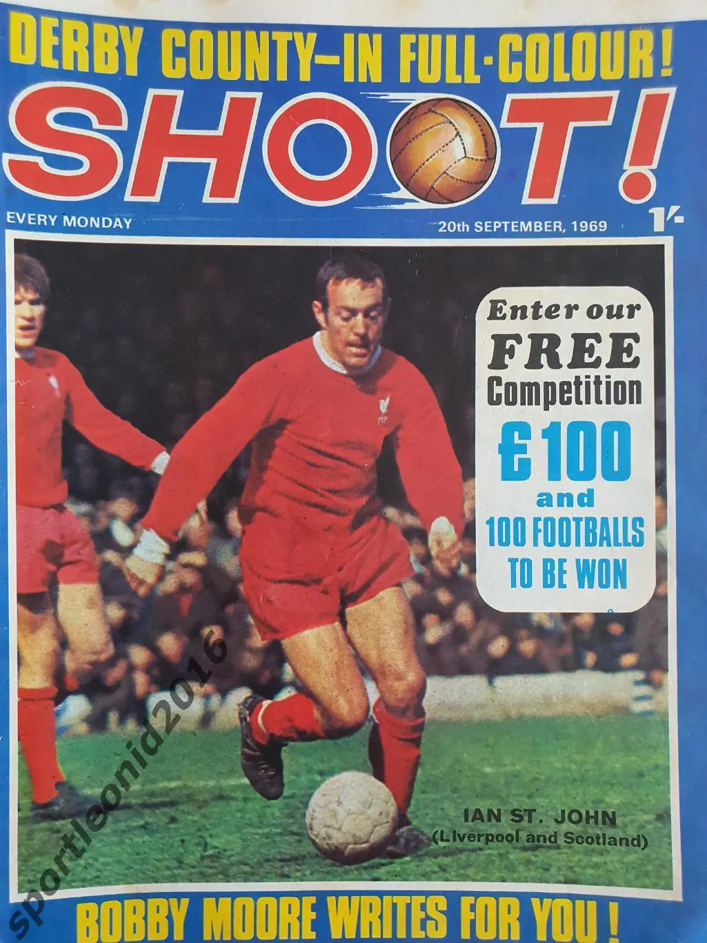 SHOOT - 1969.3 журнала. 3