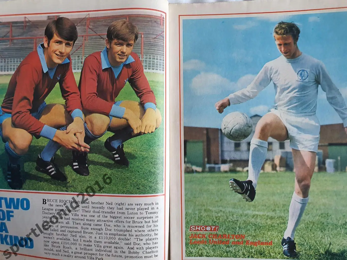 SHOOT - 1969.3 журнала. 4